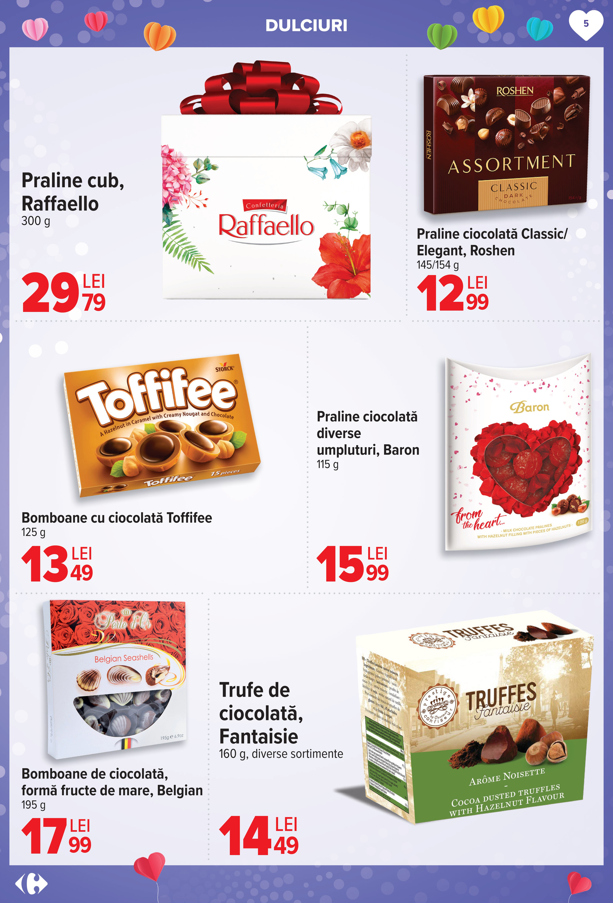 carrefour - Catalog Carrefour - Special Valentine's day online – oferte valabile din 04.02.2026 - page: 4