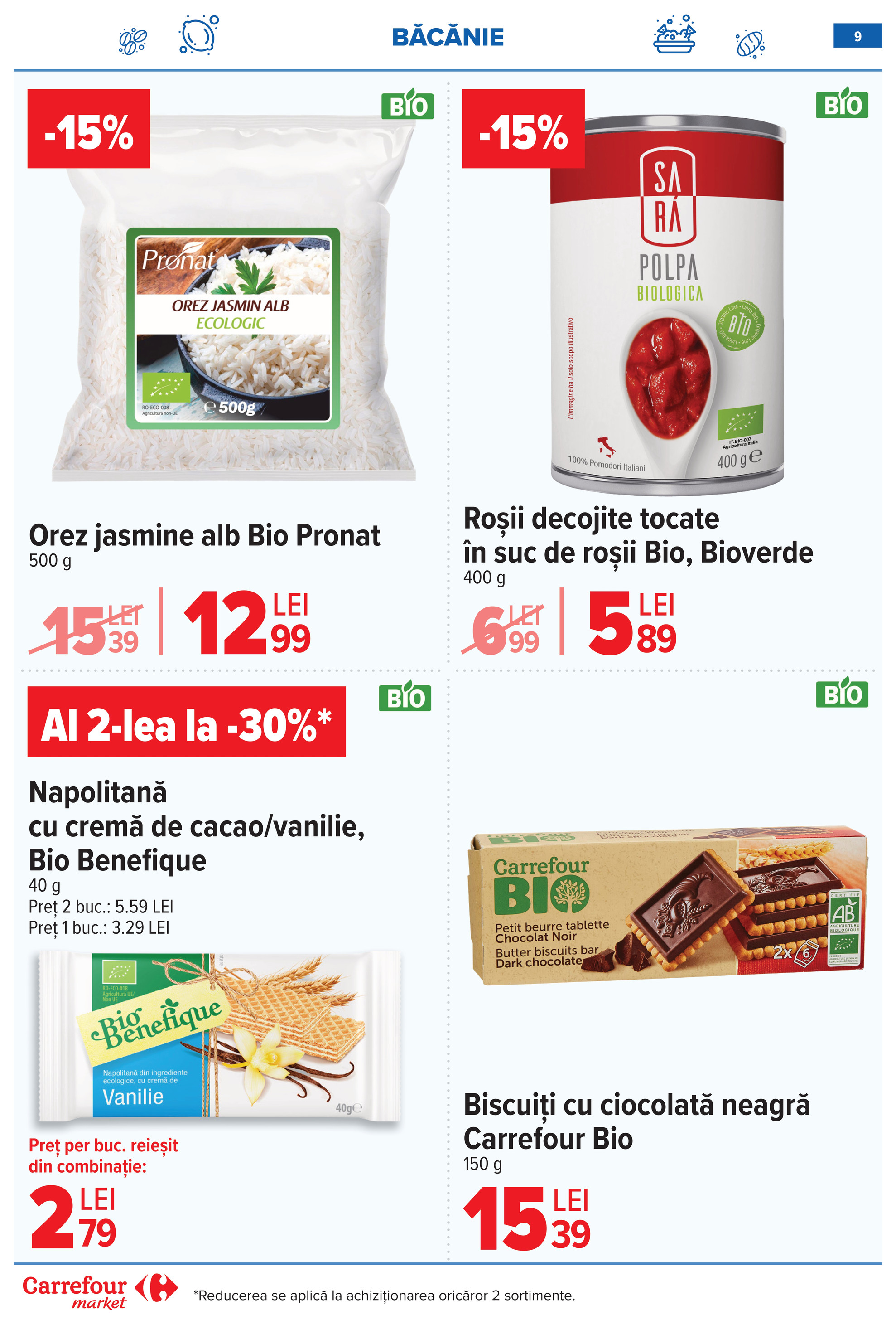 carrefour - Catalog Carrefour Market online – oferte valabile din 04.02.2026 - page: 10