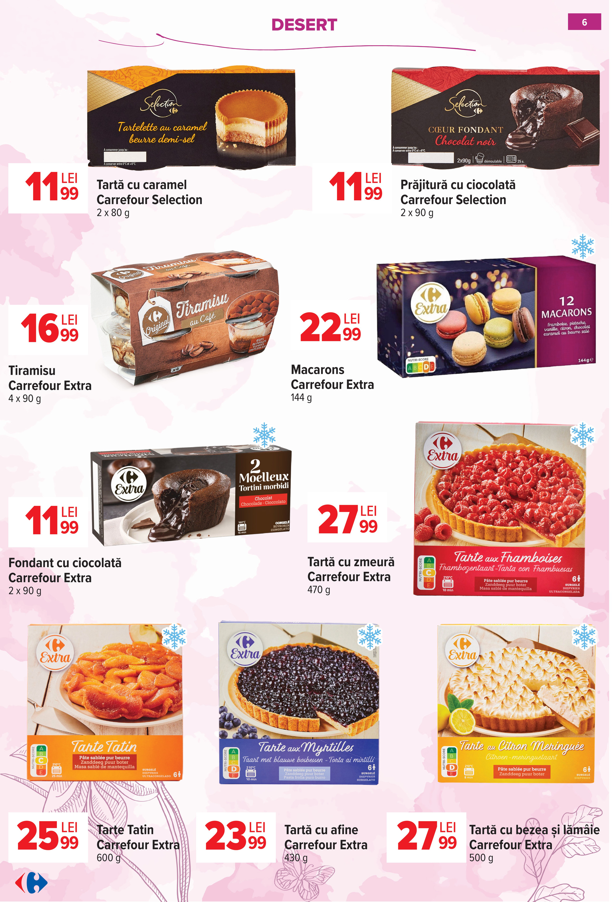 carrefour - Catalog Carrefour - Women's Day online – oferte valabile din 18.02.2026 - page: 6