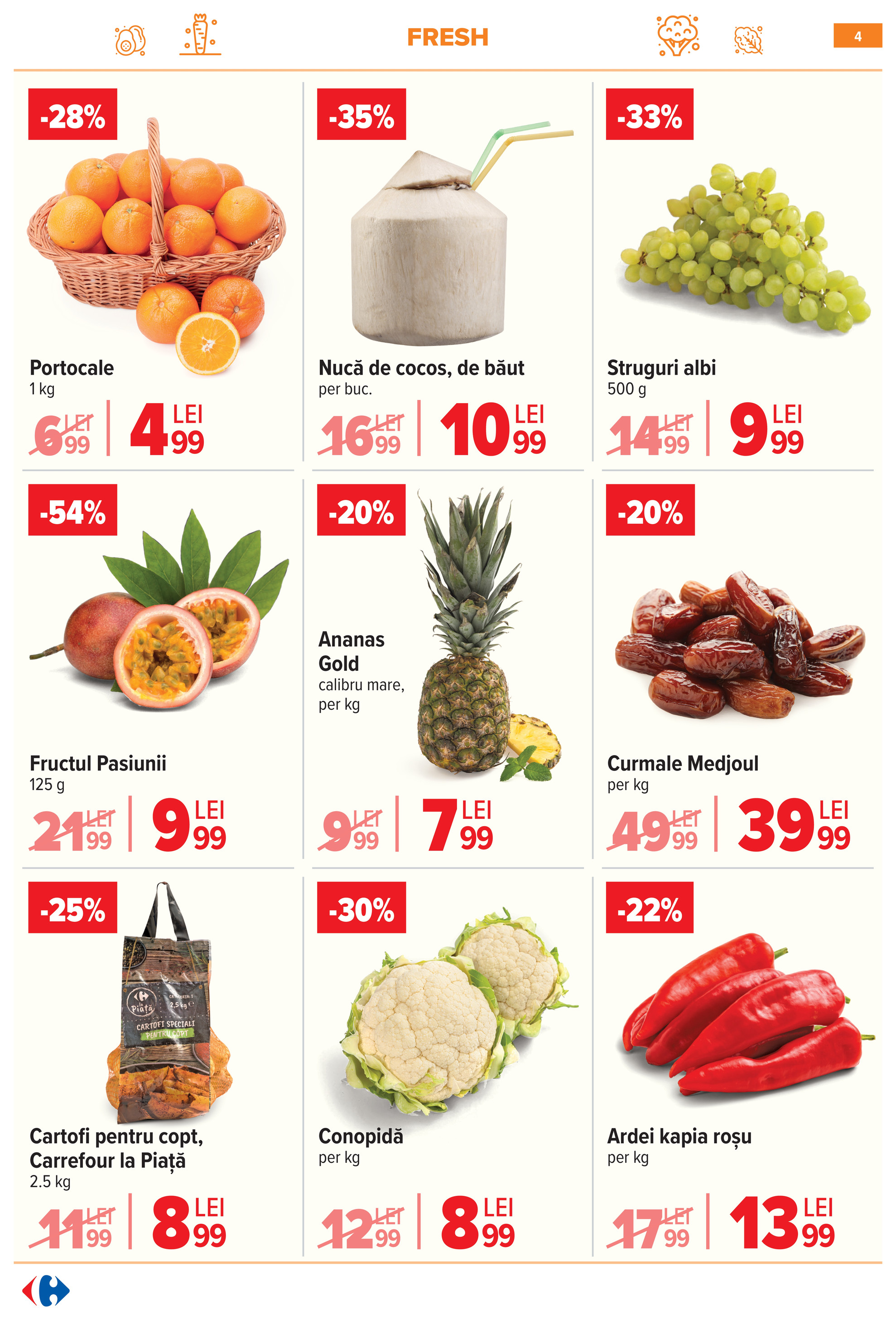 carrefour - Catalog Carrefour online – oferte valabile din 18.02.2026 - page: 5