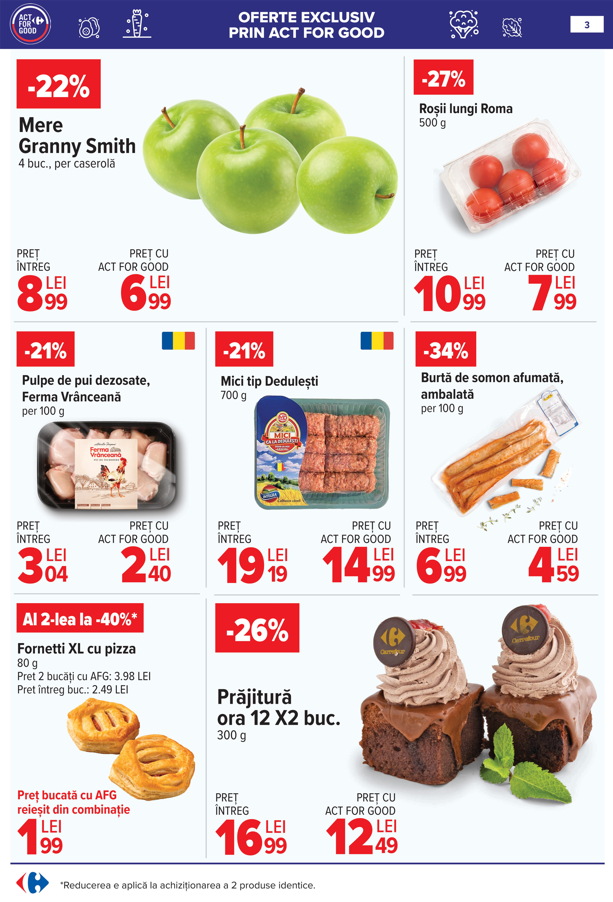 carrefour - Catalog Carrefour online – oferte valabile din 18.02.2026 - page: 4