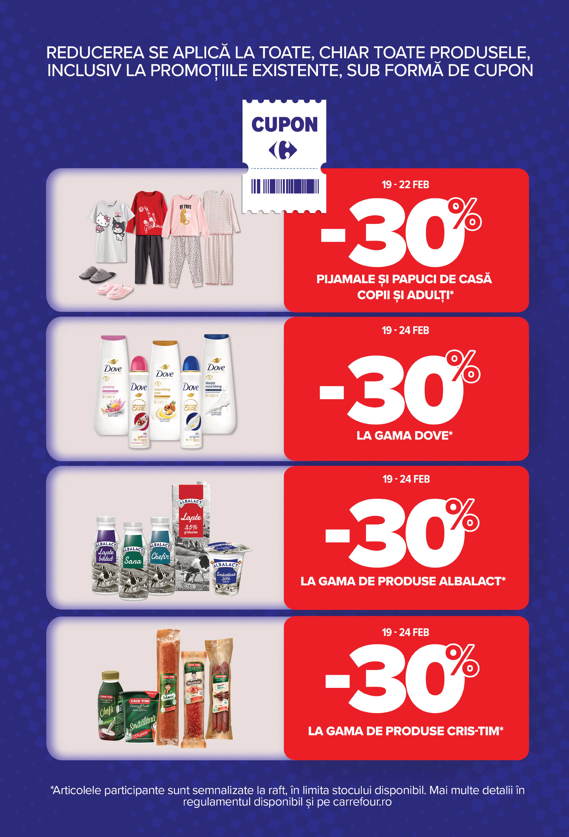 carrefour - Catalog Carrefour Market online – oferte valabile din 18.02.2026 - page: 3