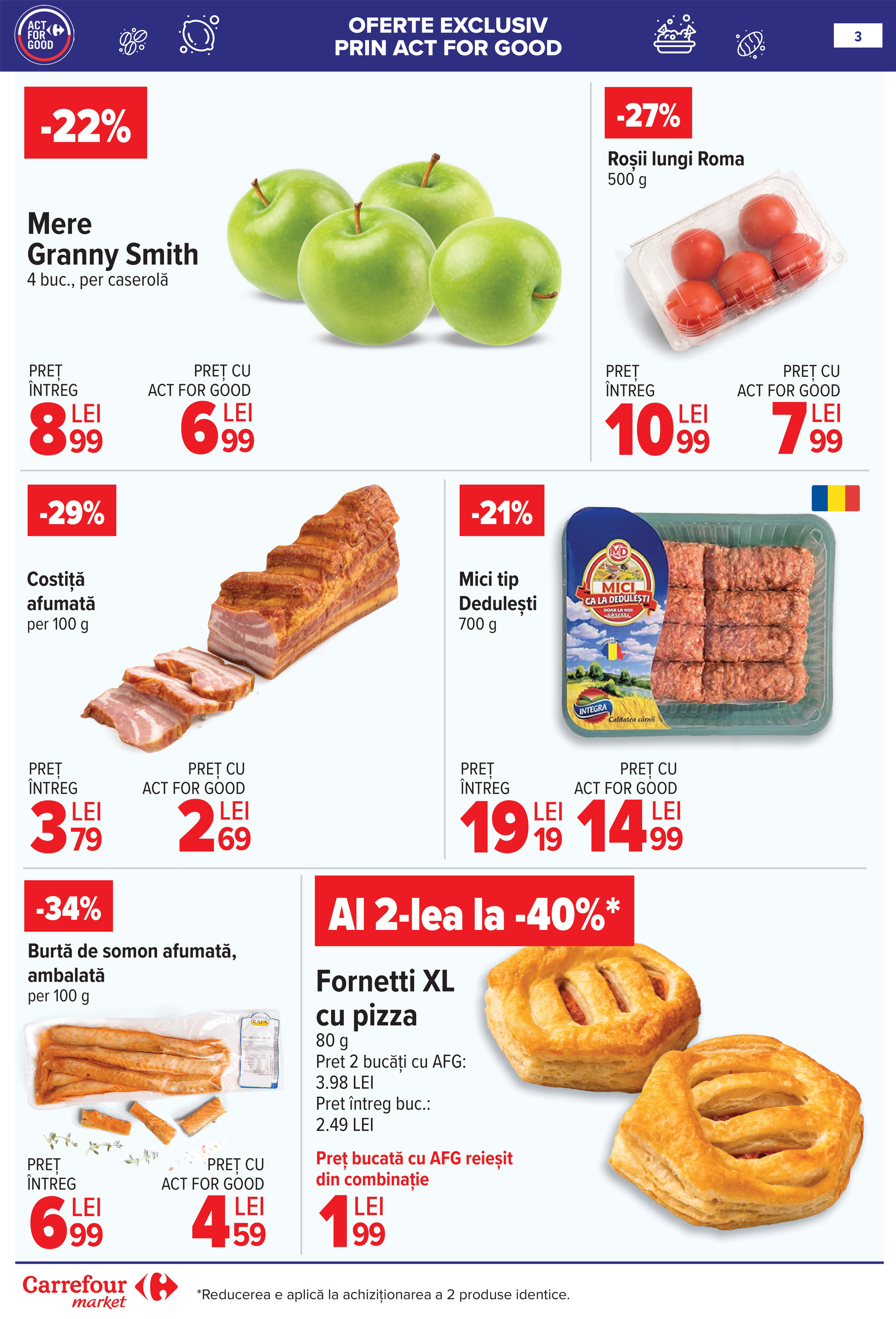 carrefour - Catalog Carrefour Market online – oferte valabile din 18.02.2026 - page: 4