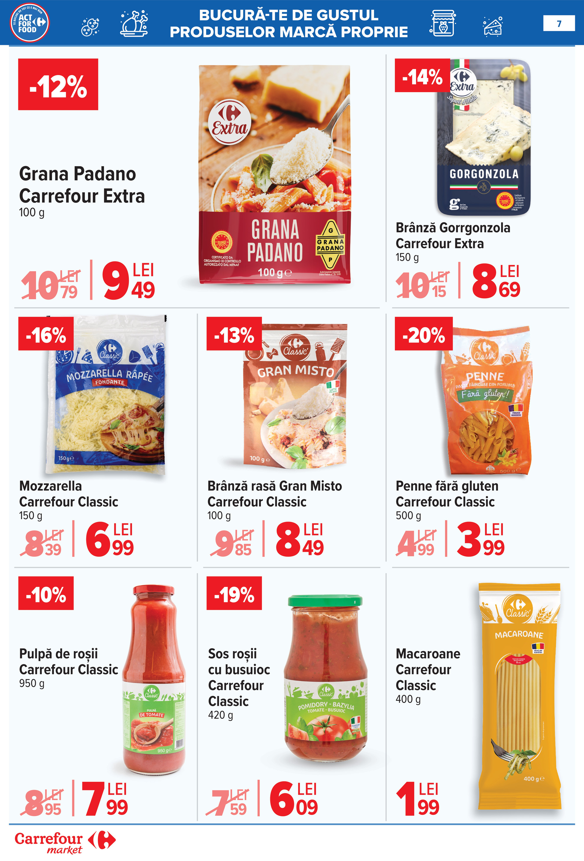 carrefour - Catalog Carrefour Market online – oferte valabile din 18.02.2026 - page: 8
