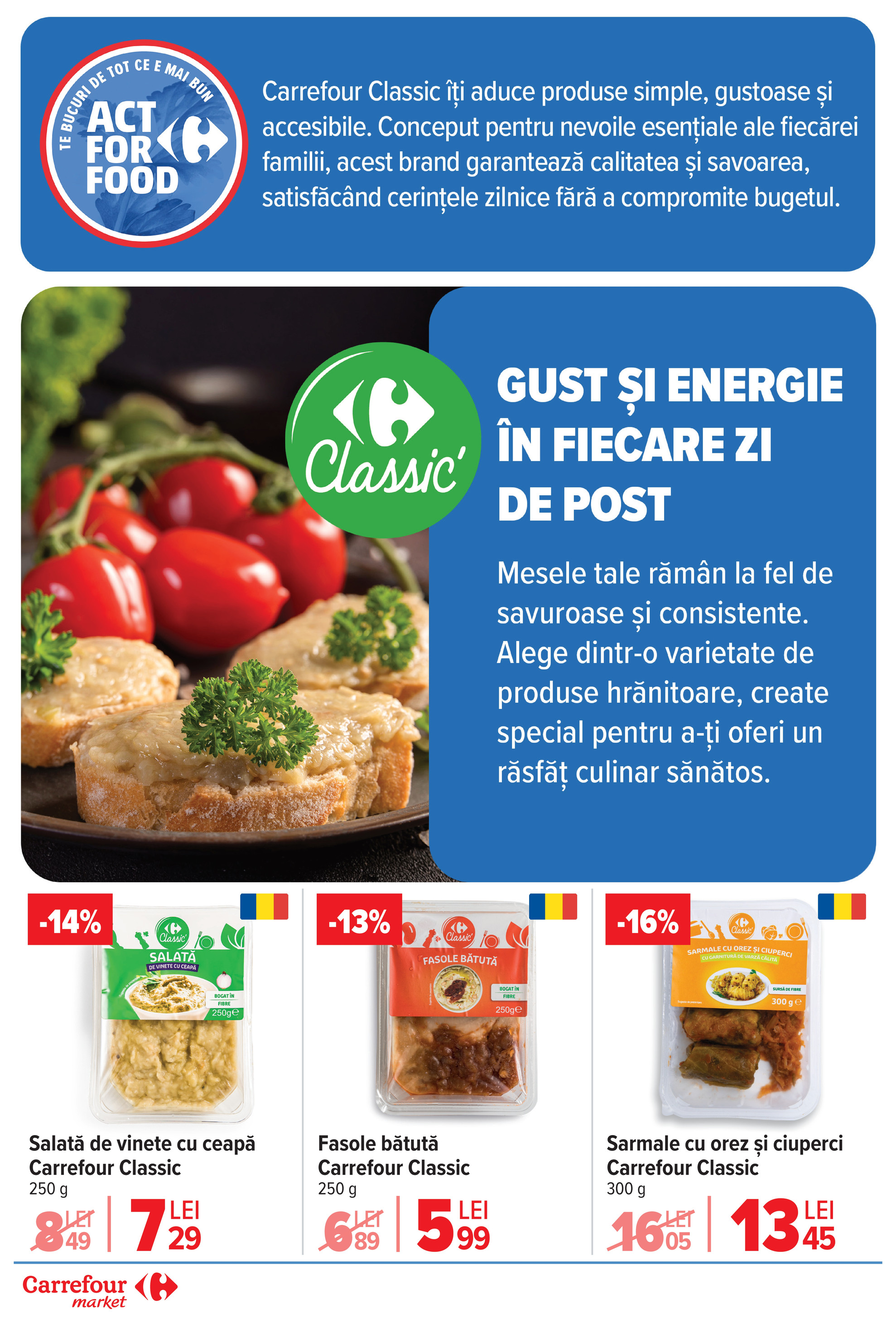 carrefour - Catalog Carrefour Market online – oferte valabile din 25.02.2026 - page: 7