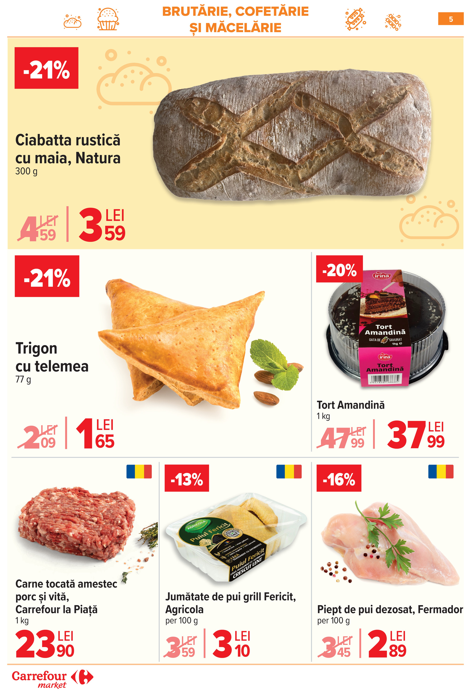 carrefour - Catalog Carrefour Market online – oferte valabile din 25.02.2026 - page: 6