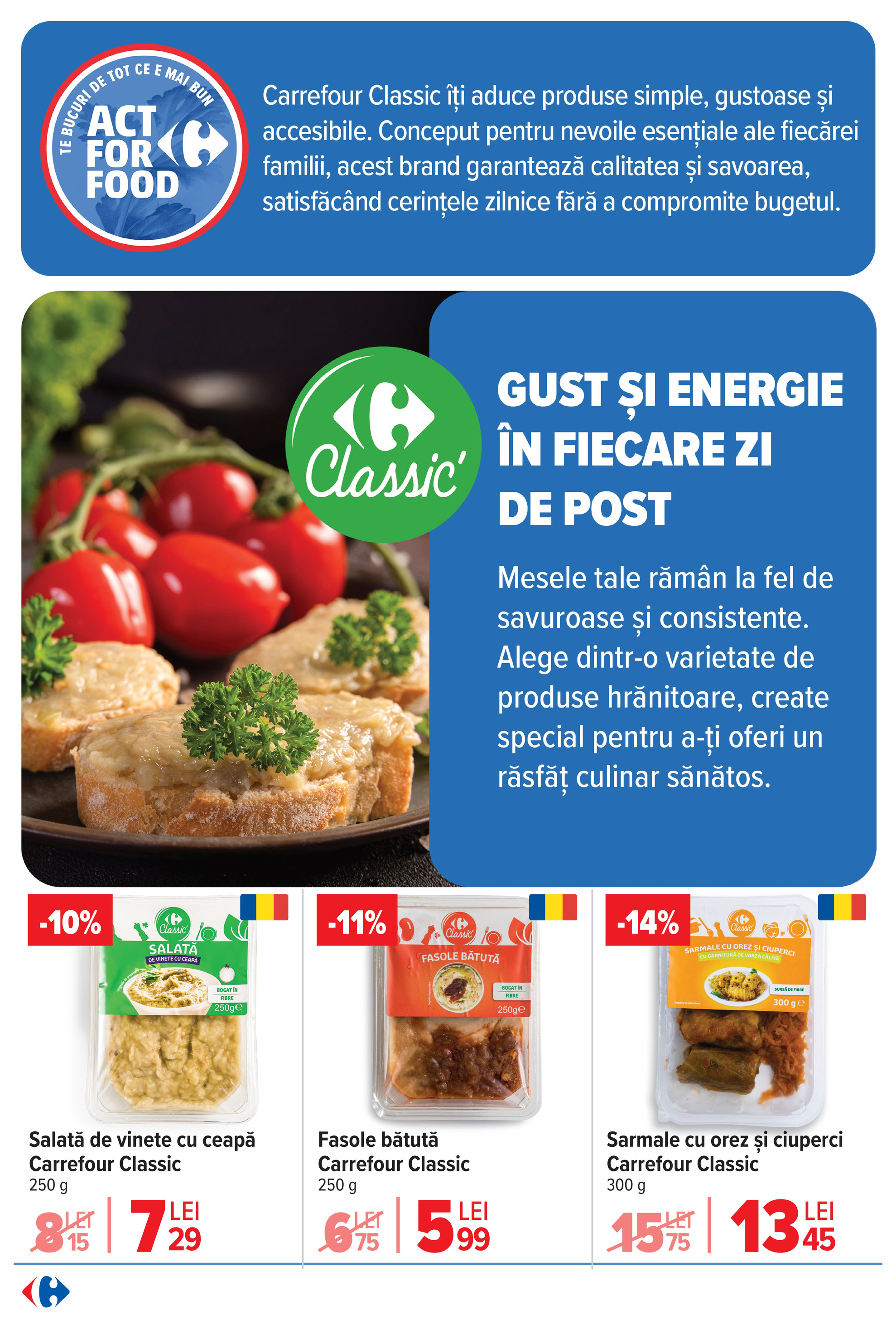 carrefour - Catalog Carrefour online – oferte valabile din 25.02.2026 - page: 9