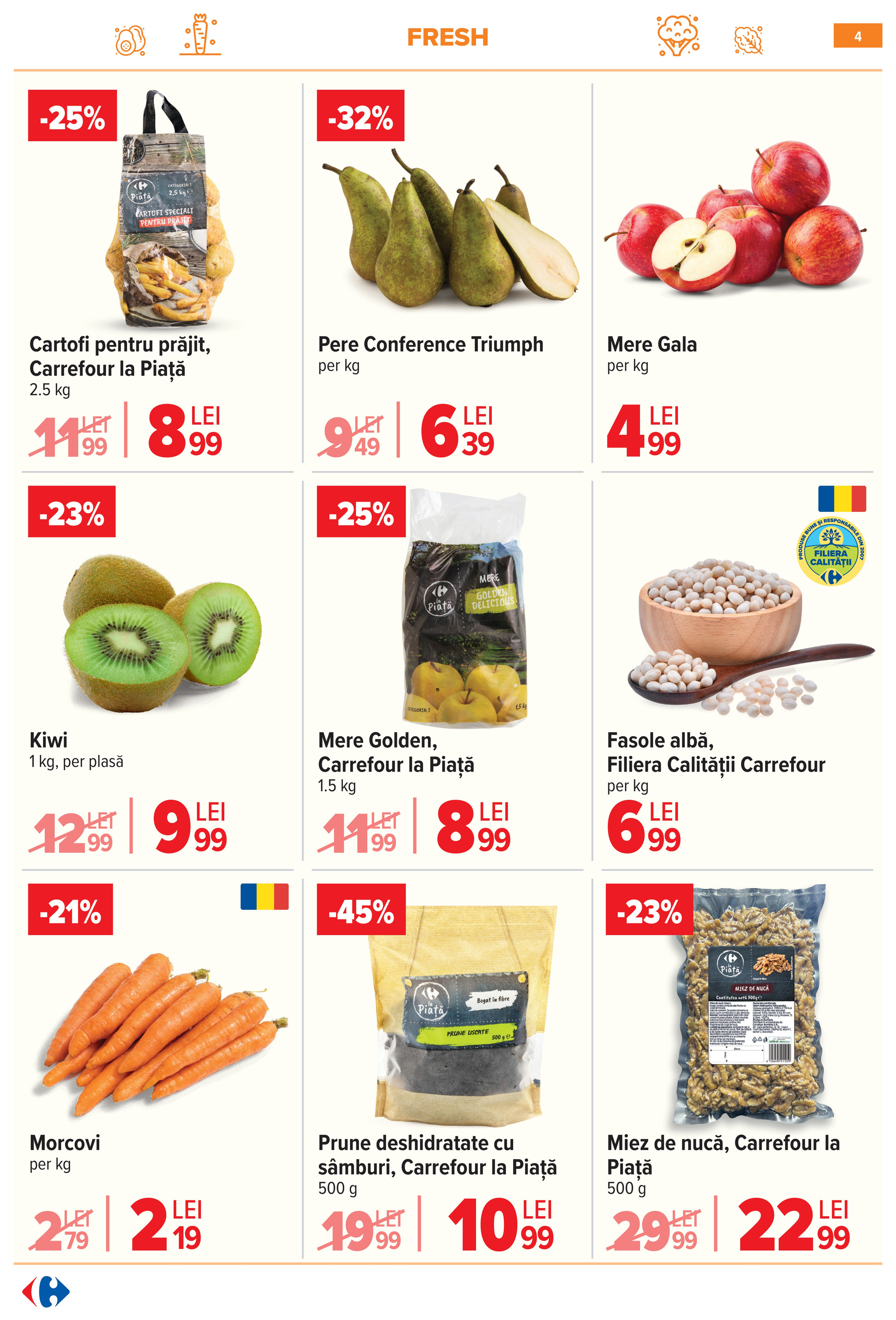carrefour - Catalog Carrefour online – oferte valabile din 25.02.2026 - page: 5