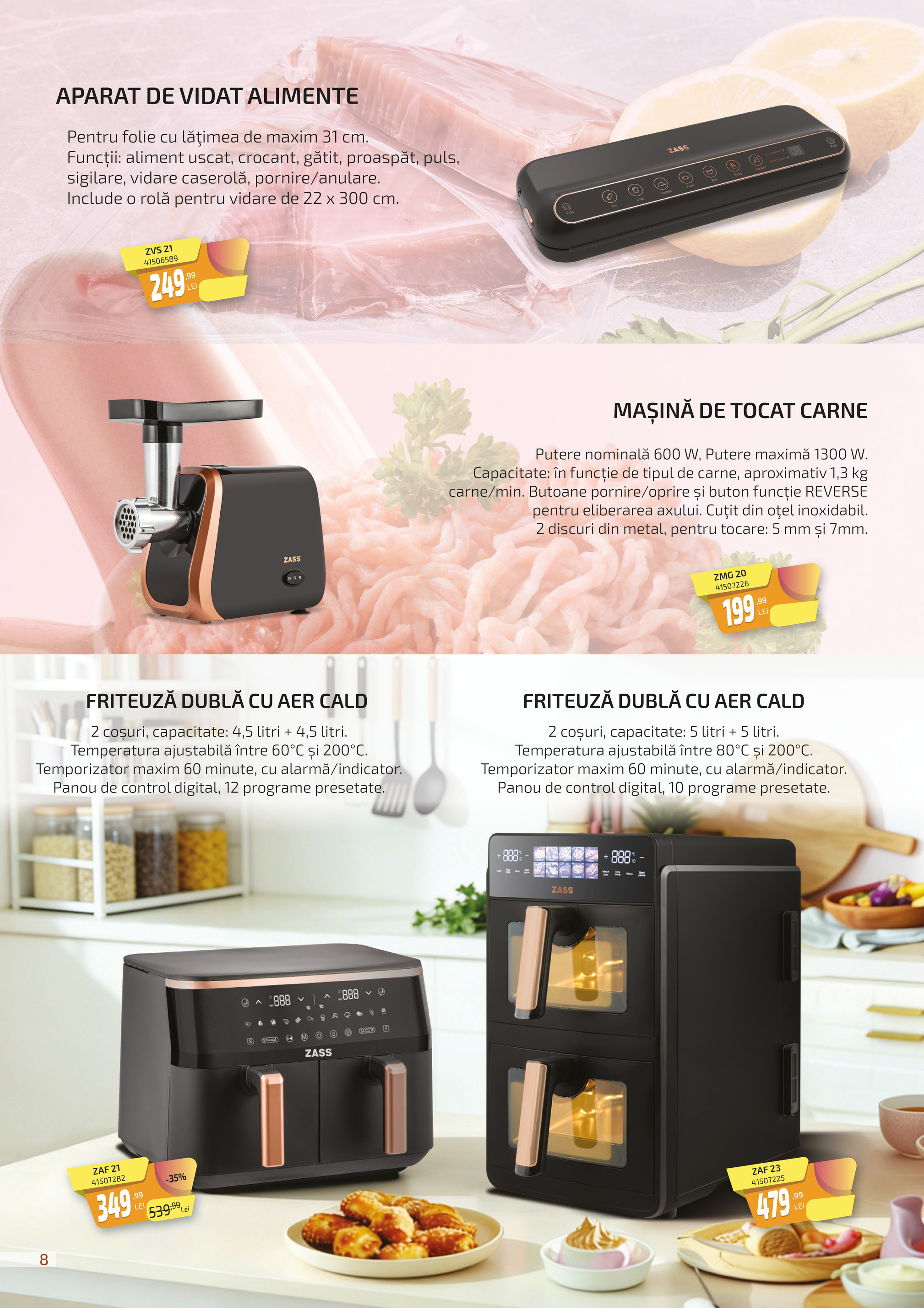 carrefour - Catalog Carrefour - Zass online – oferte valabile din 27.02.2026 - page: 8