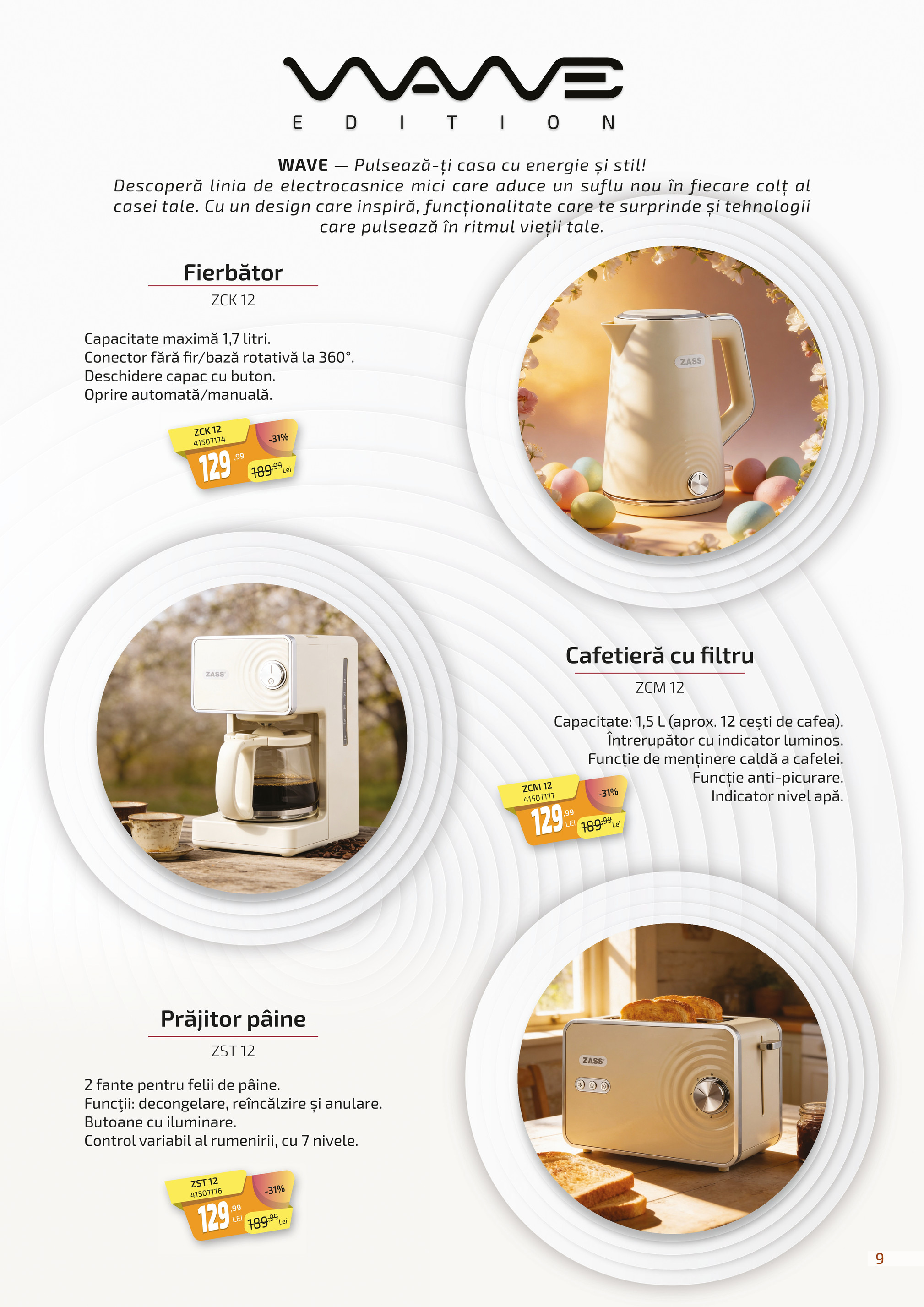 carrefour - Catalog Carrefour - Zass online – oferte valabile din 27.02.2026 - page: 9