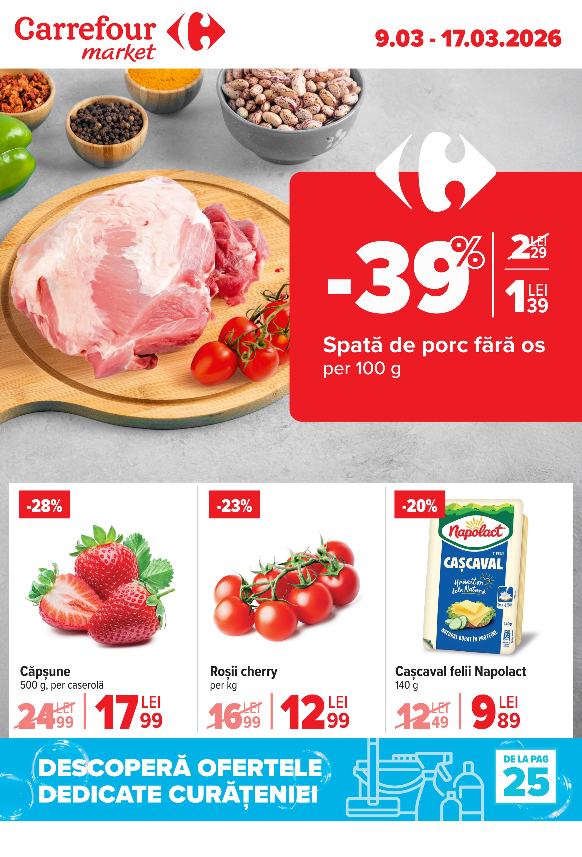 carrefour - Catalog Carrefour Market online – oferte valabile din 09.03.2026