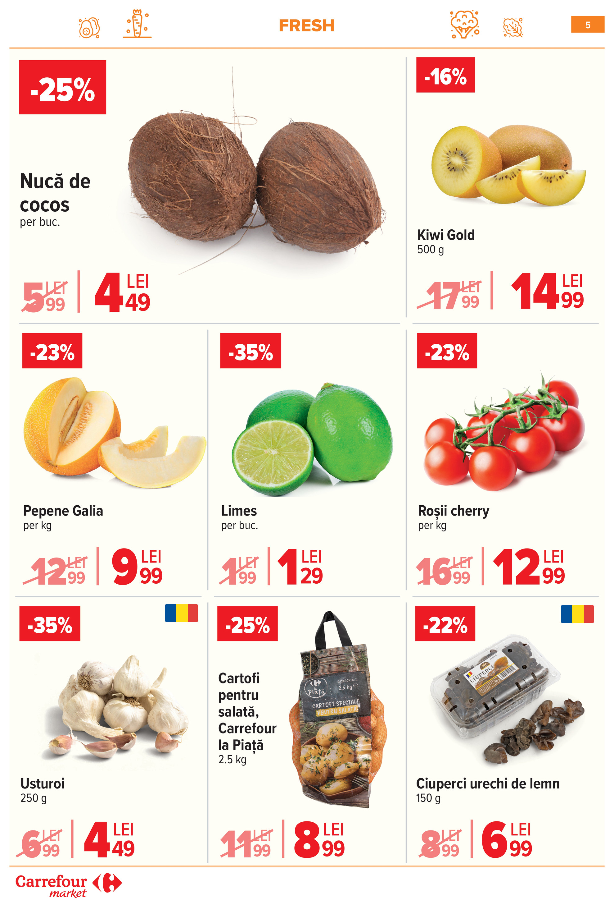 carrefour - Catalog Carrefour Market online – oferte valabile din 09.03.2026 - page: 8