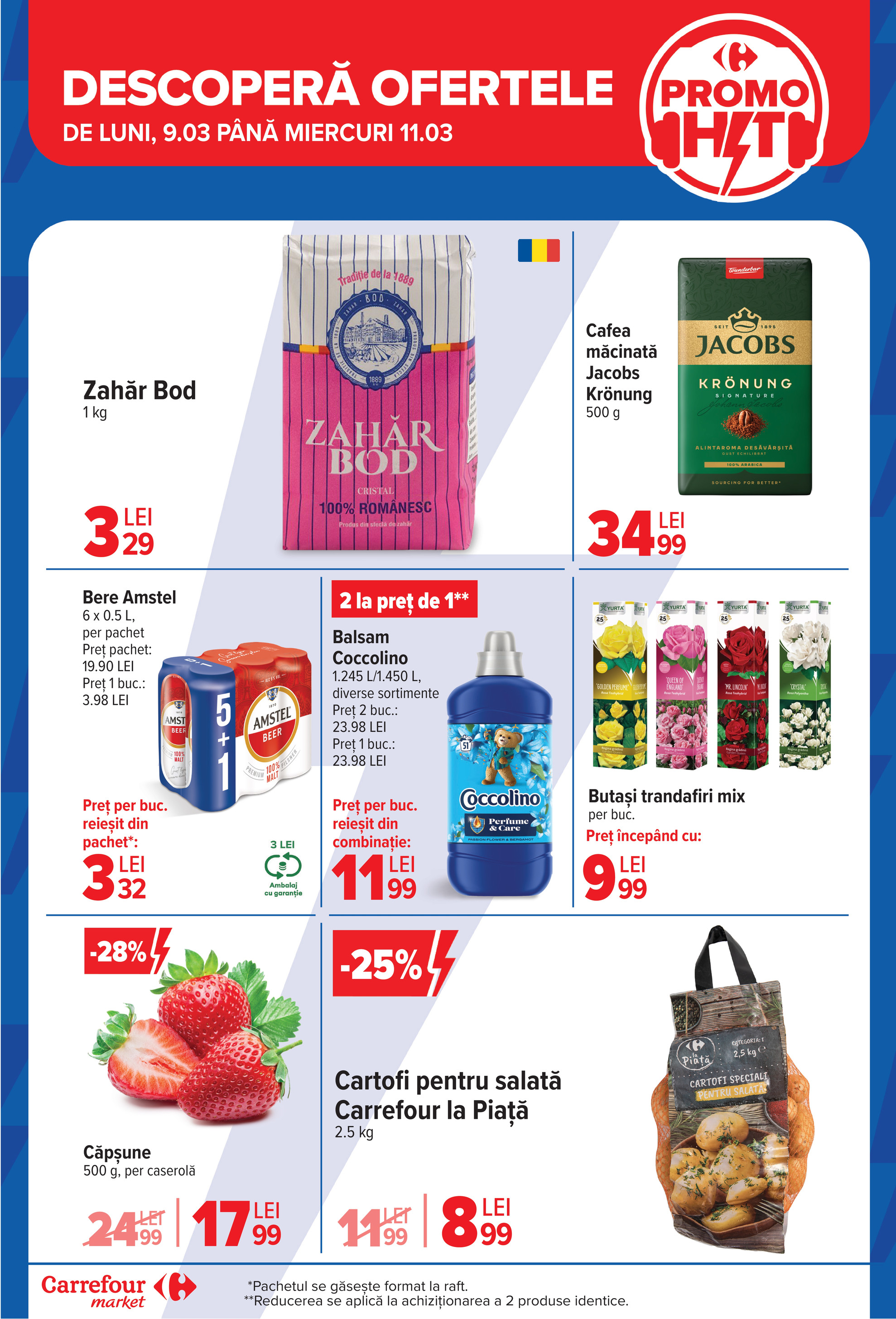 carrefour - Catalog Carrefour Market online – oferte valabile din 09.03.2026 - page: 6