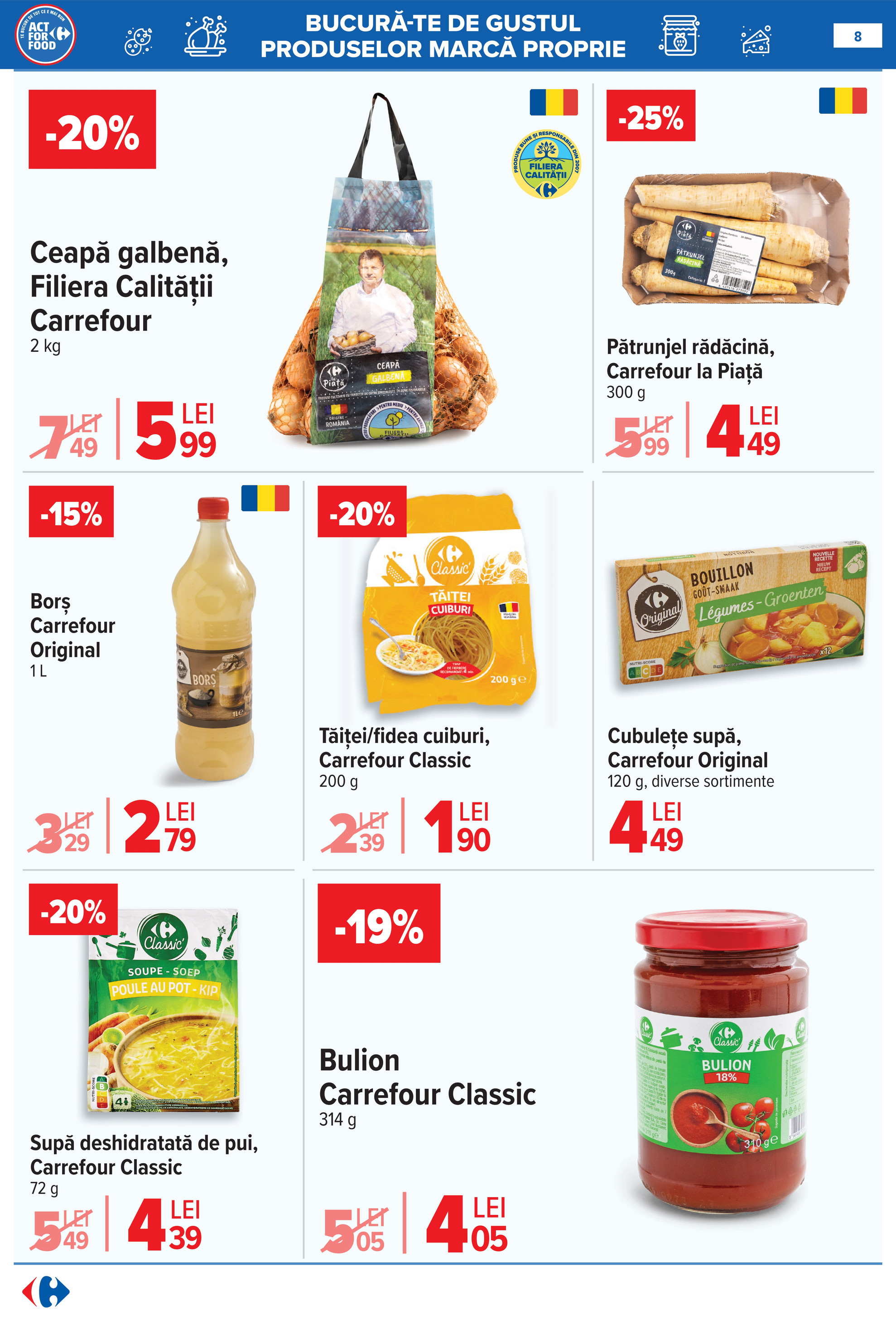 carrefour - Catalog Carrefour Market online – oferte valabile din 09.03.2026 - page: 11