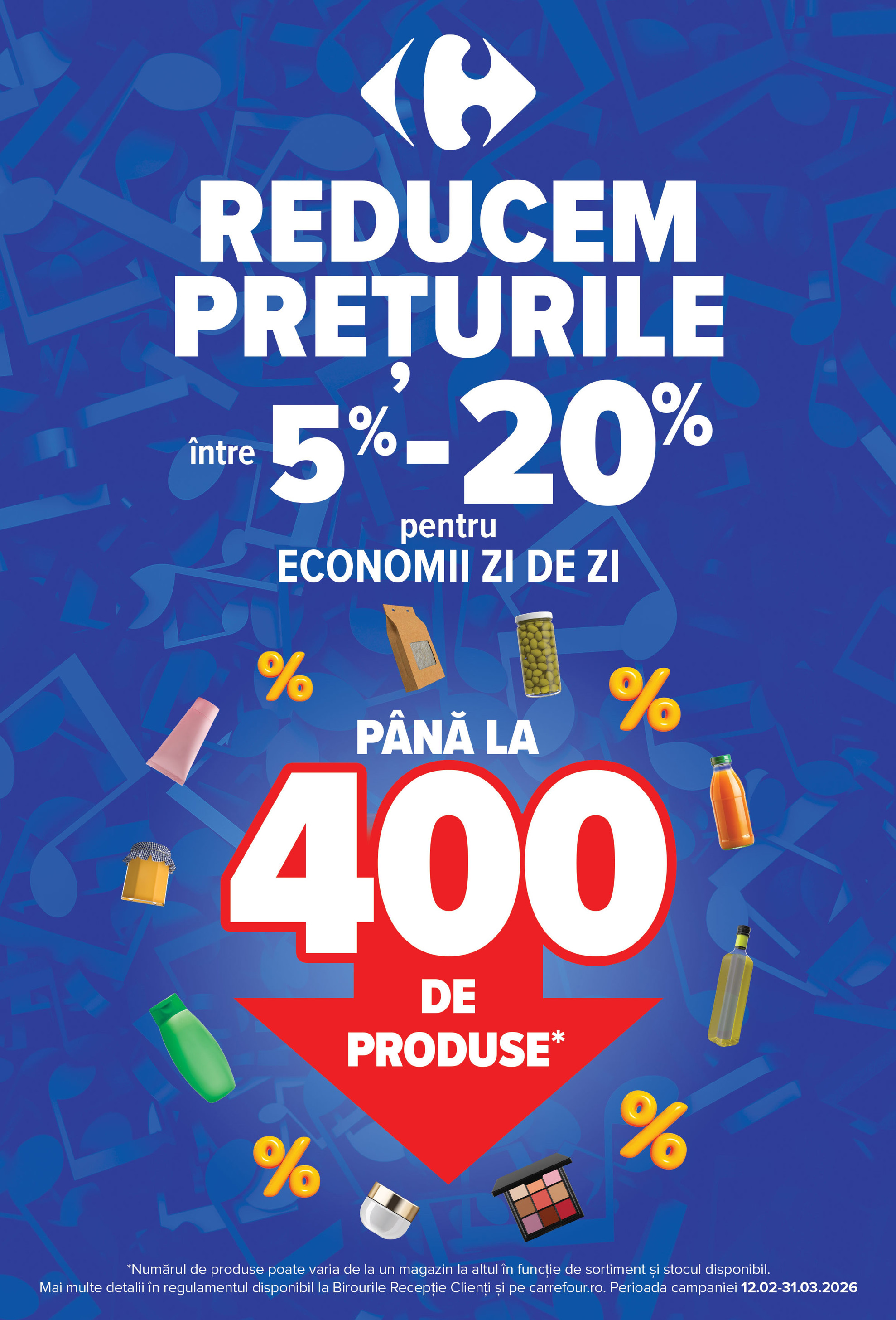 carrefour - Catalog Carrefour Market online – oferte valabile din 09.03.2026 - page: 2