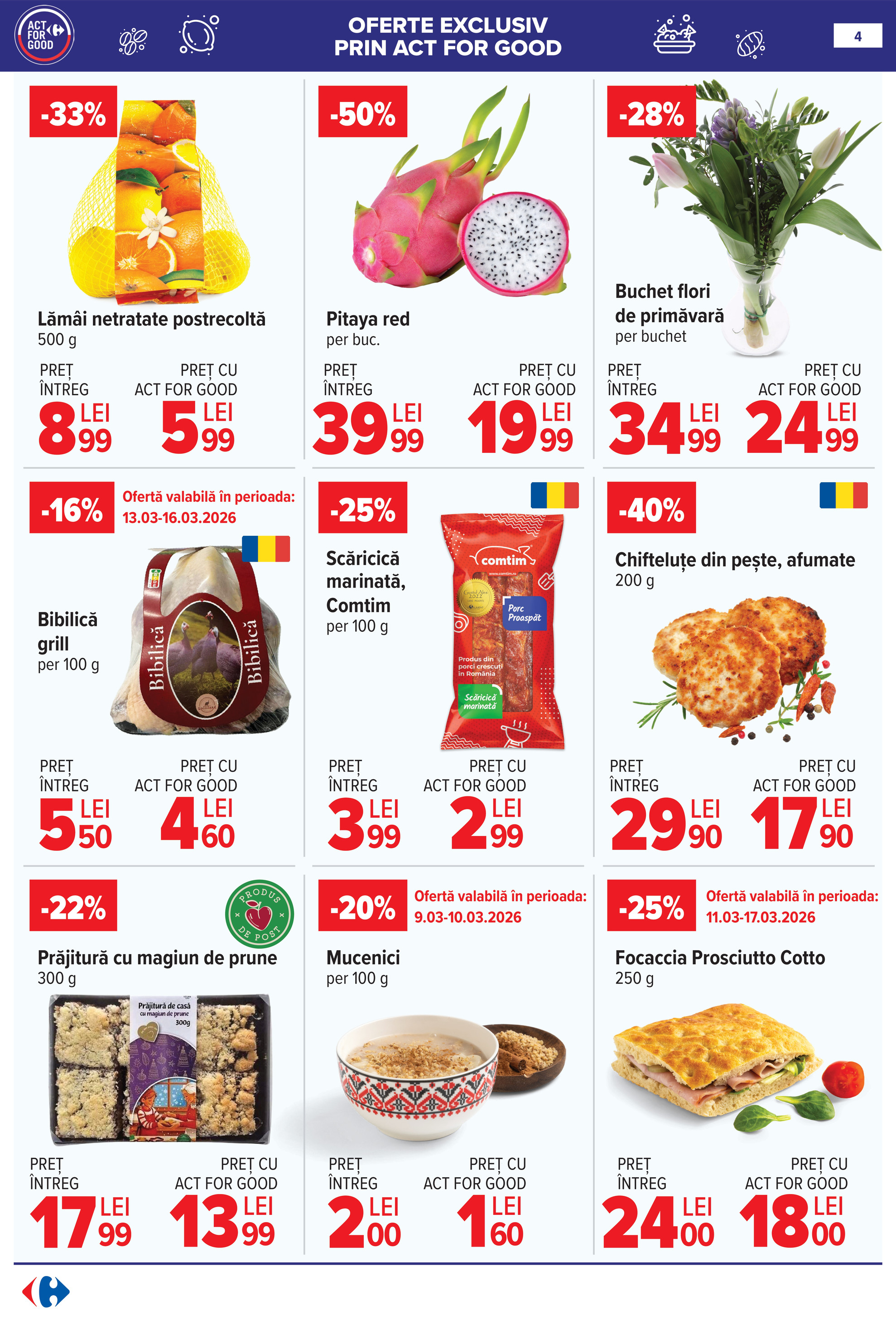 carrefour - Catalog Carrefour online – oferte valabile din 09.03.2026 - page: 7