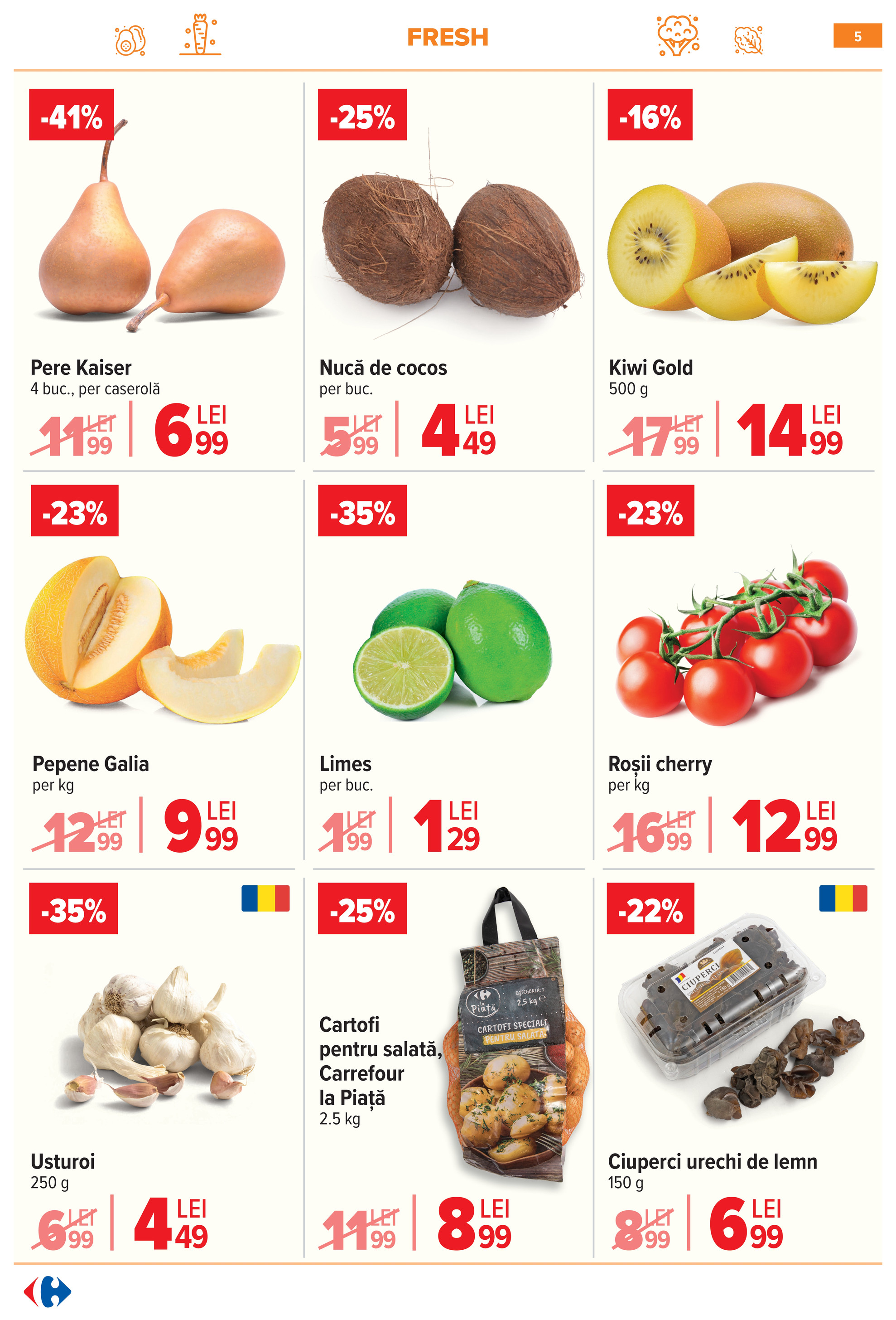 carrefour - Catalog Carrefour online – oferte valabile din 09.03.2026 - page: 8