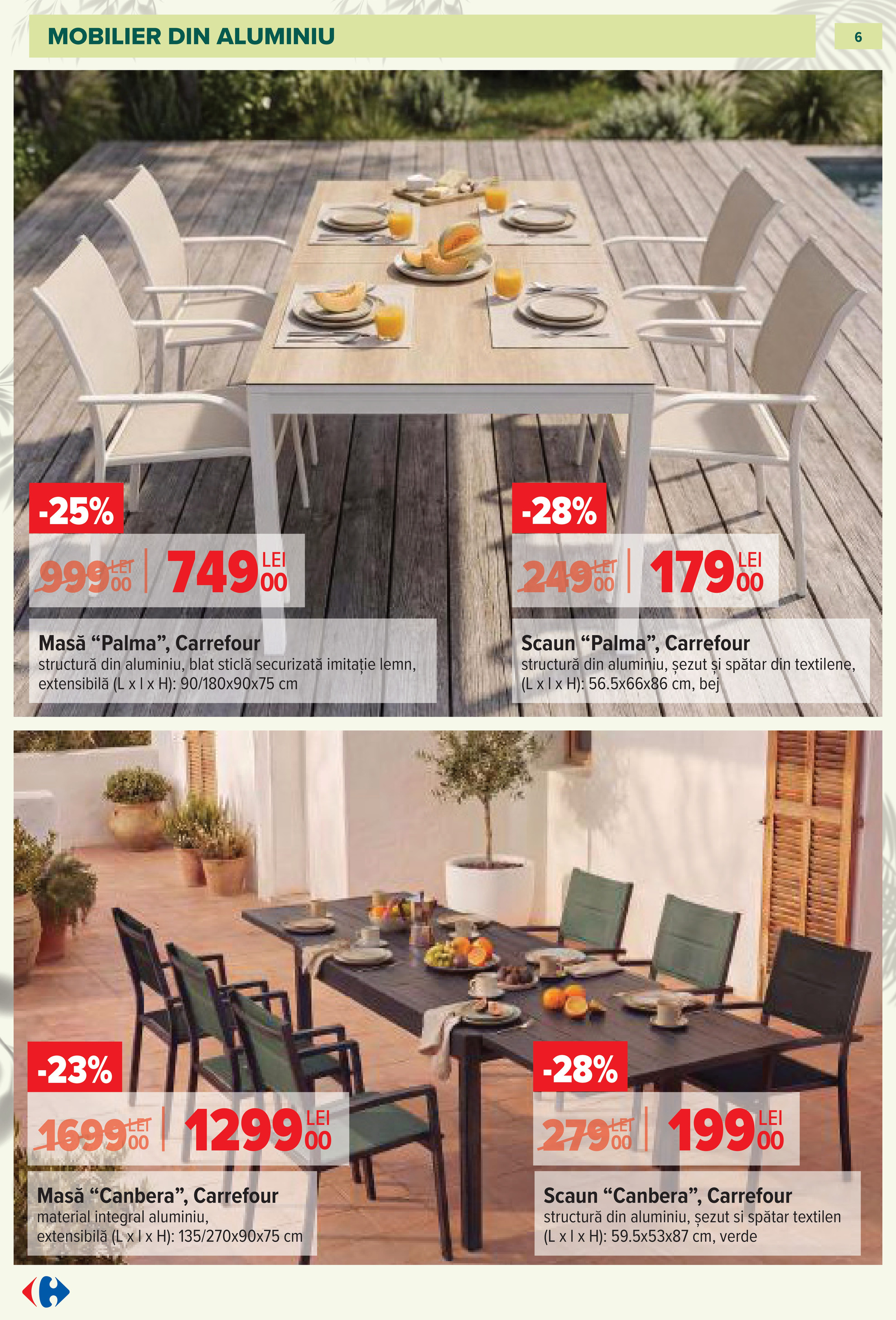 carrefour - Catalog Carrefour - Gradina online – oferte valabile din 11.03.2026 - page: 6