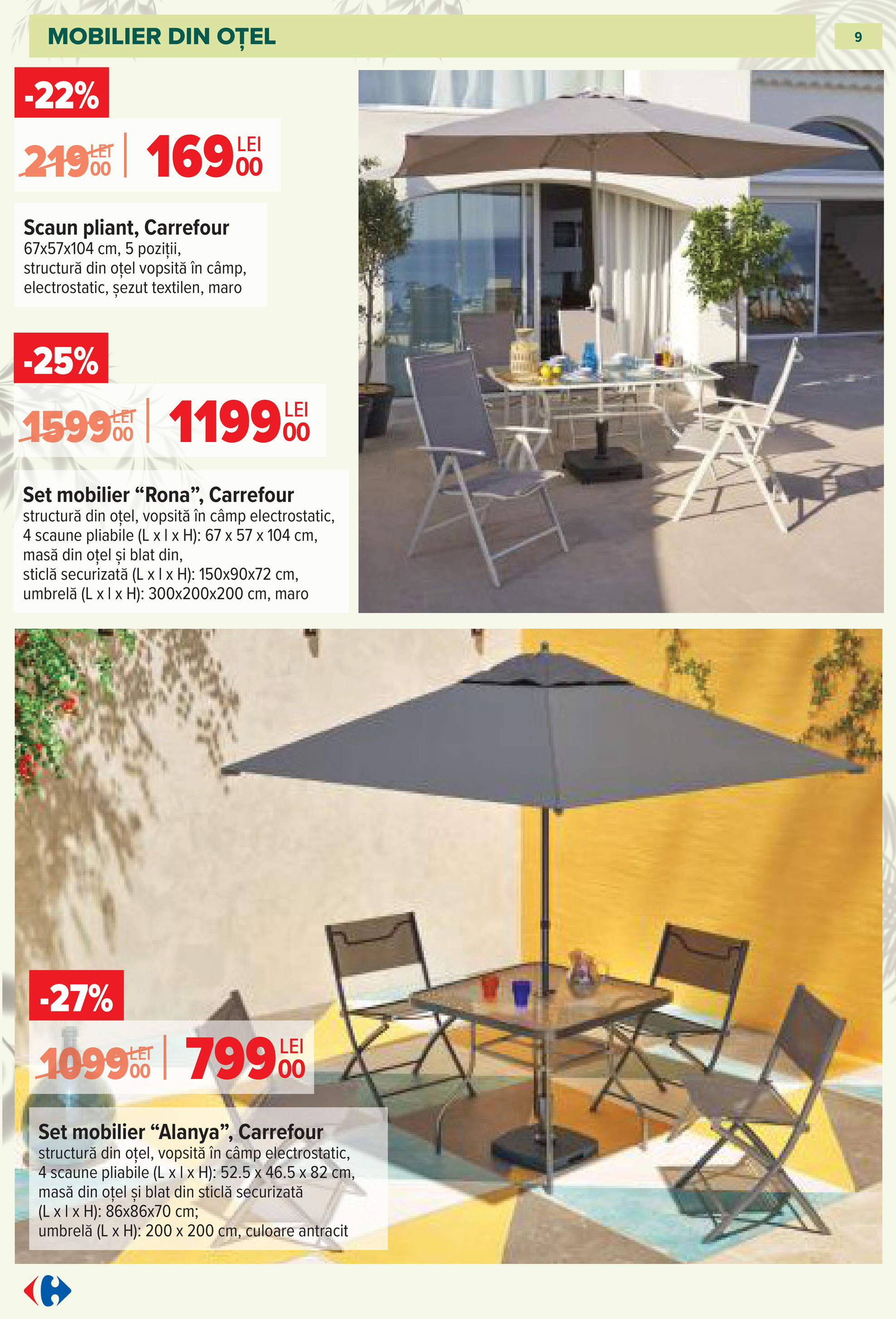 carrefour - Catalog Carrefour - Gradina online – oferte valabile din 11.03.2026 - page: 9