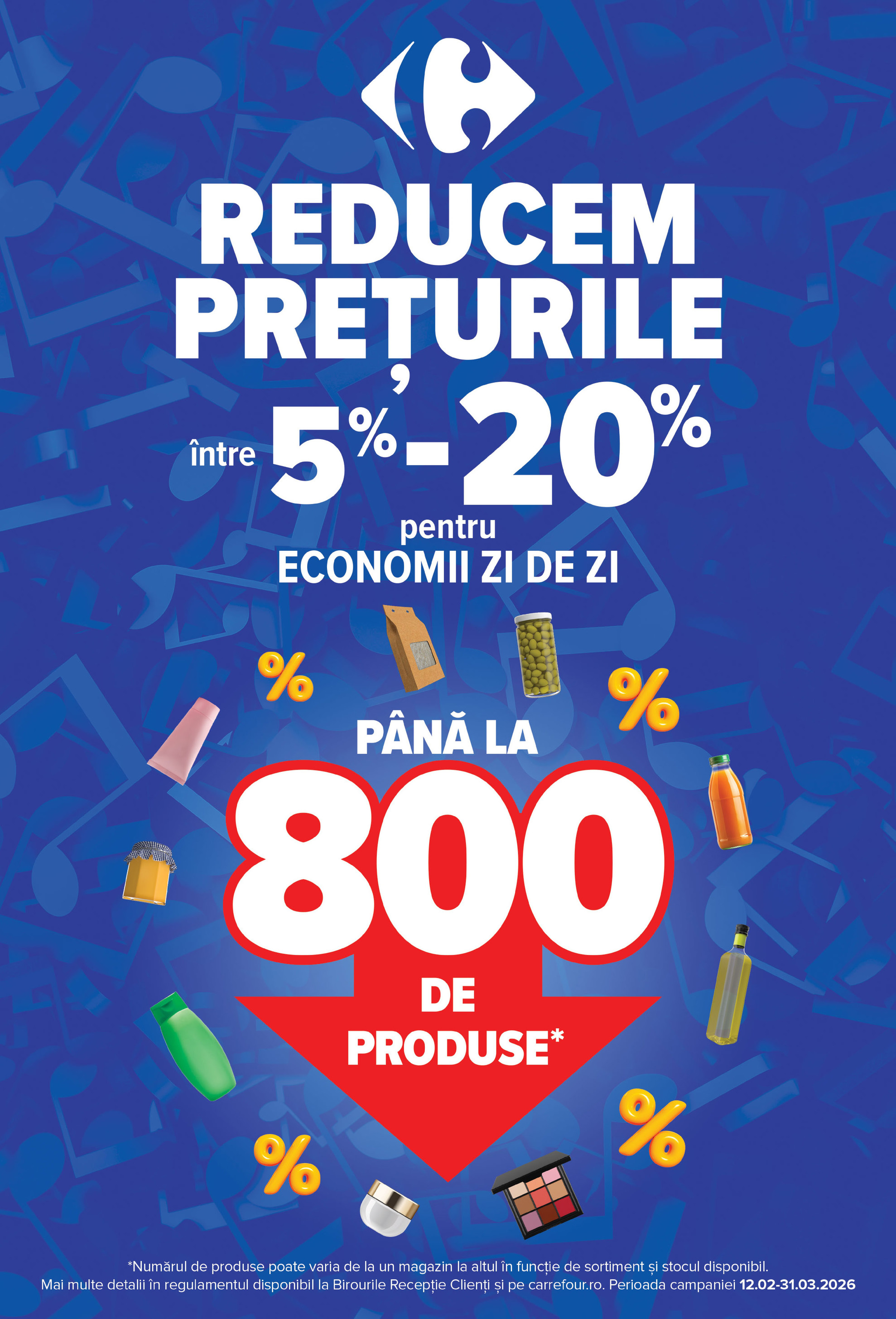 carrefour - Catalog Carrefour online – oferte valabile din 18.03.2026 - page: 2