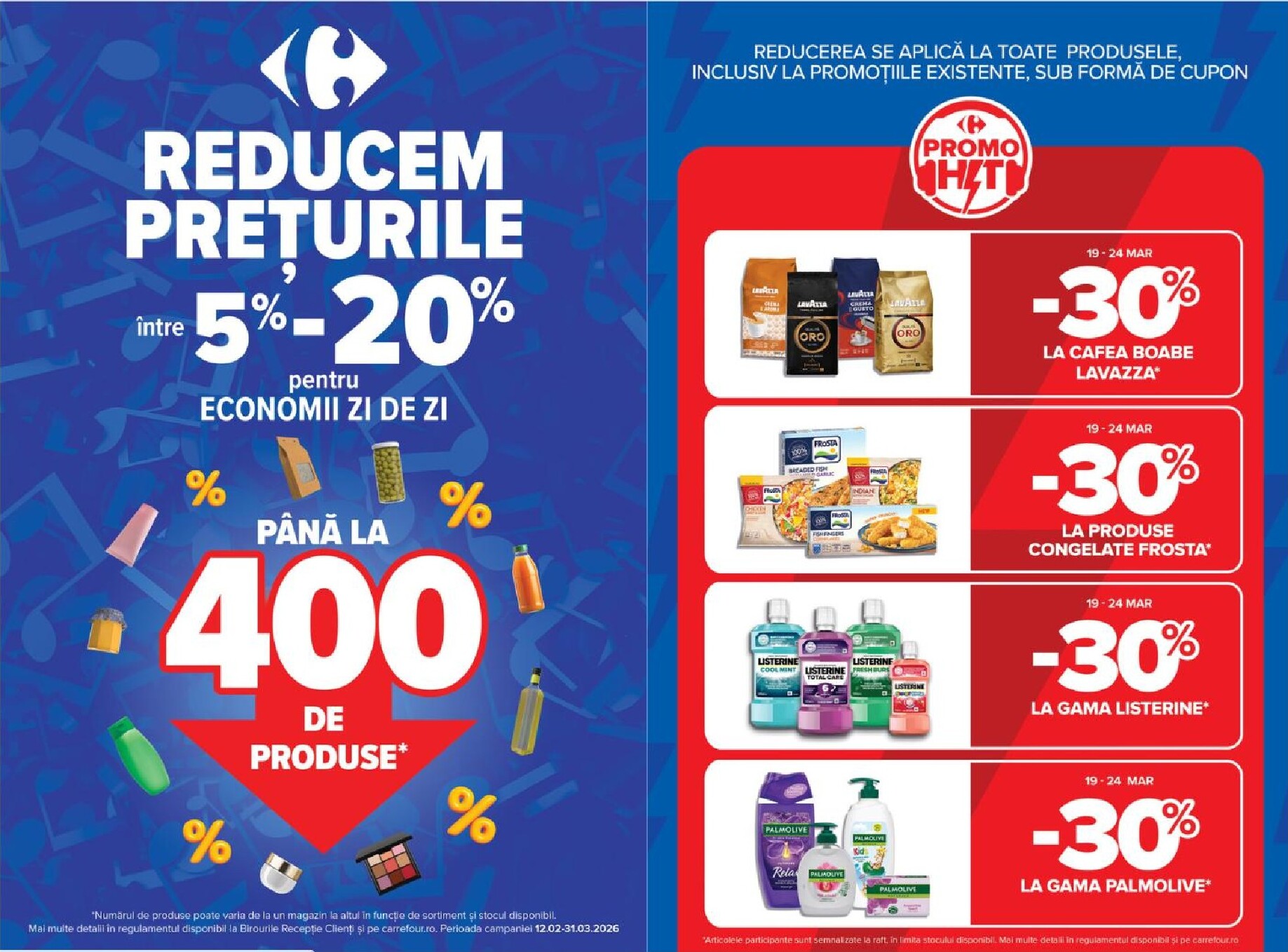 carrefour - Catalog Carrefour Market online – oferte valabile din 18.03.2026 - page: 2