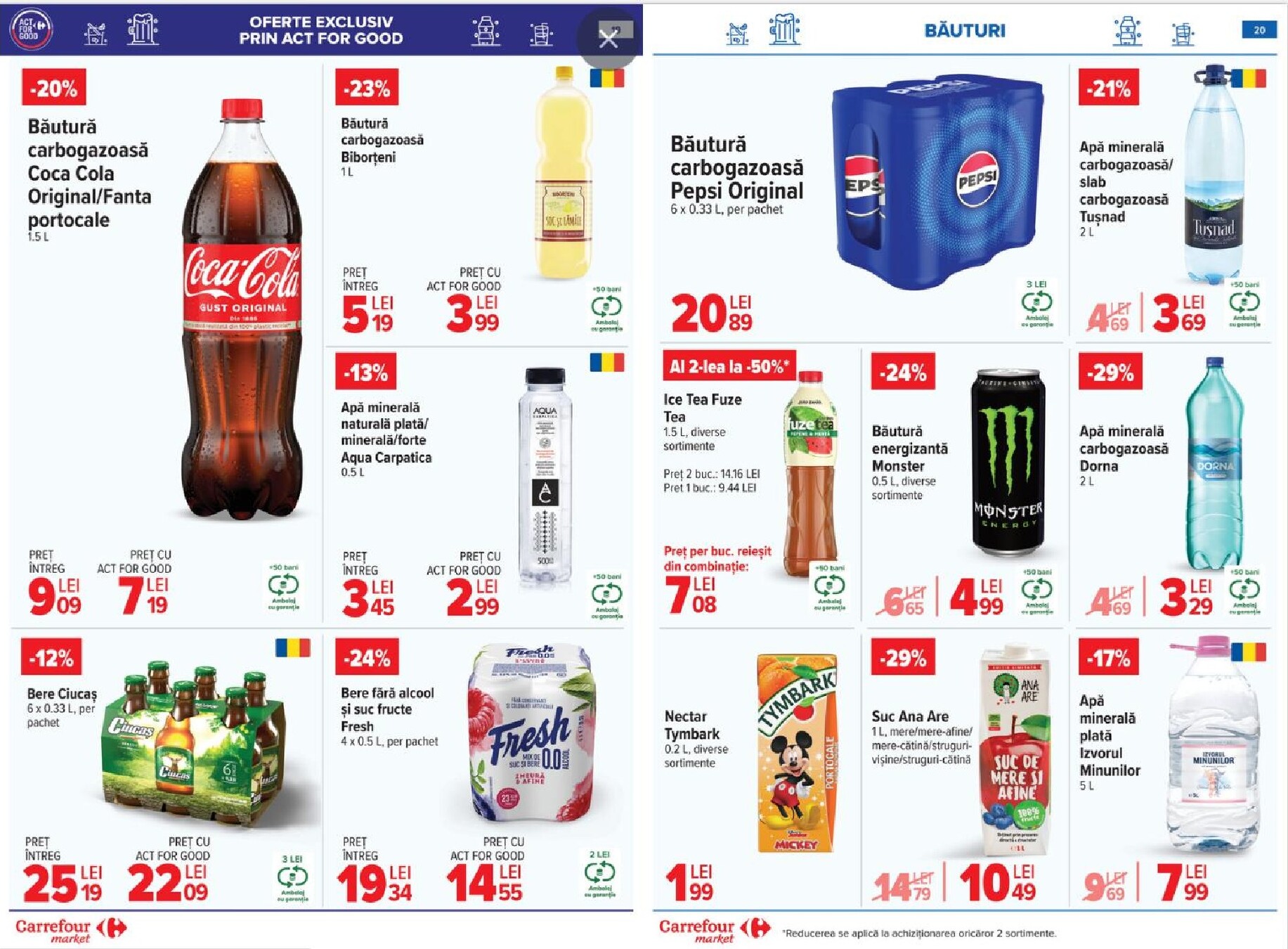 carrefour - Catalog Carrefour Market online – oferte valabile din 18.03.2026 - page: 13
