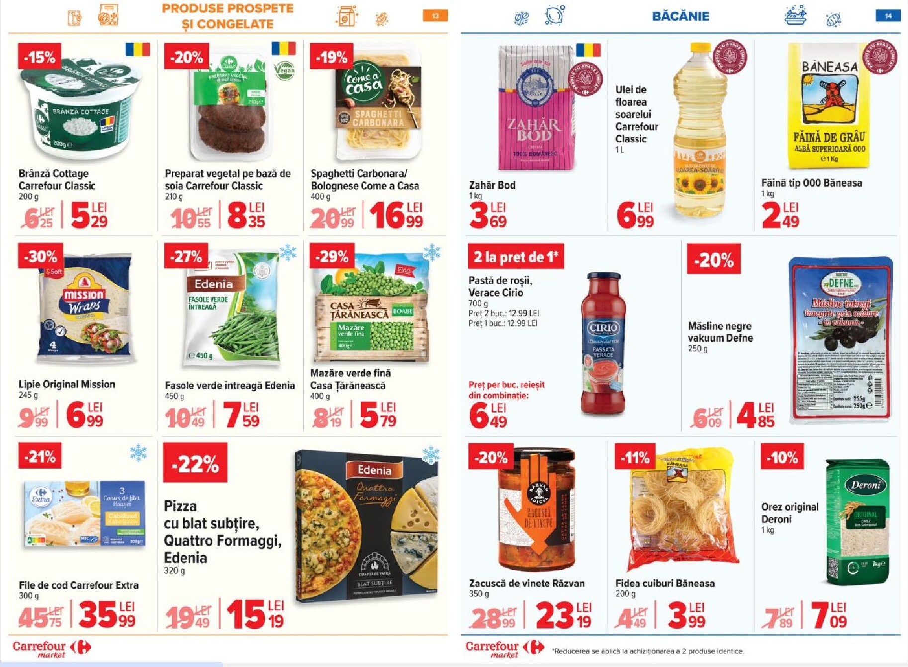 carrefour - Catalog Carrefour Market online – oferte valabile din 18.03.2026 - page: 10