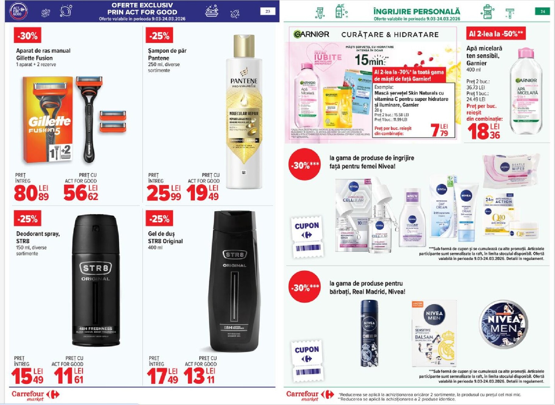 carrefour - Catalog Carrefour Market online – oferte valabile din 18.03.2026 - page: 15