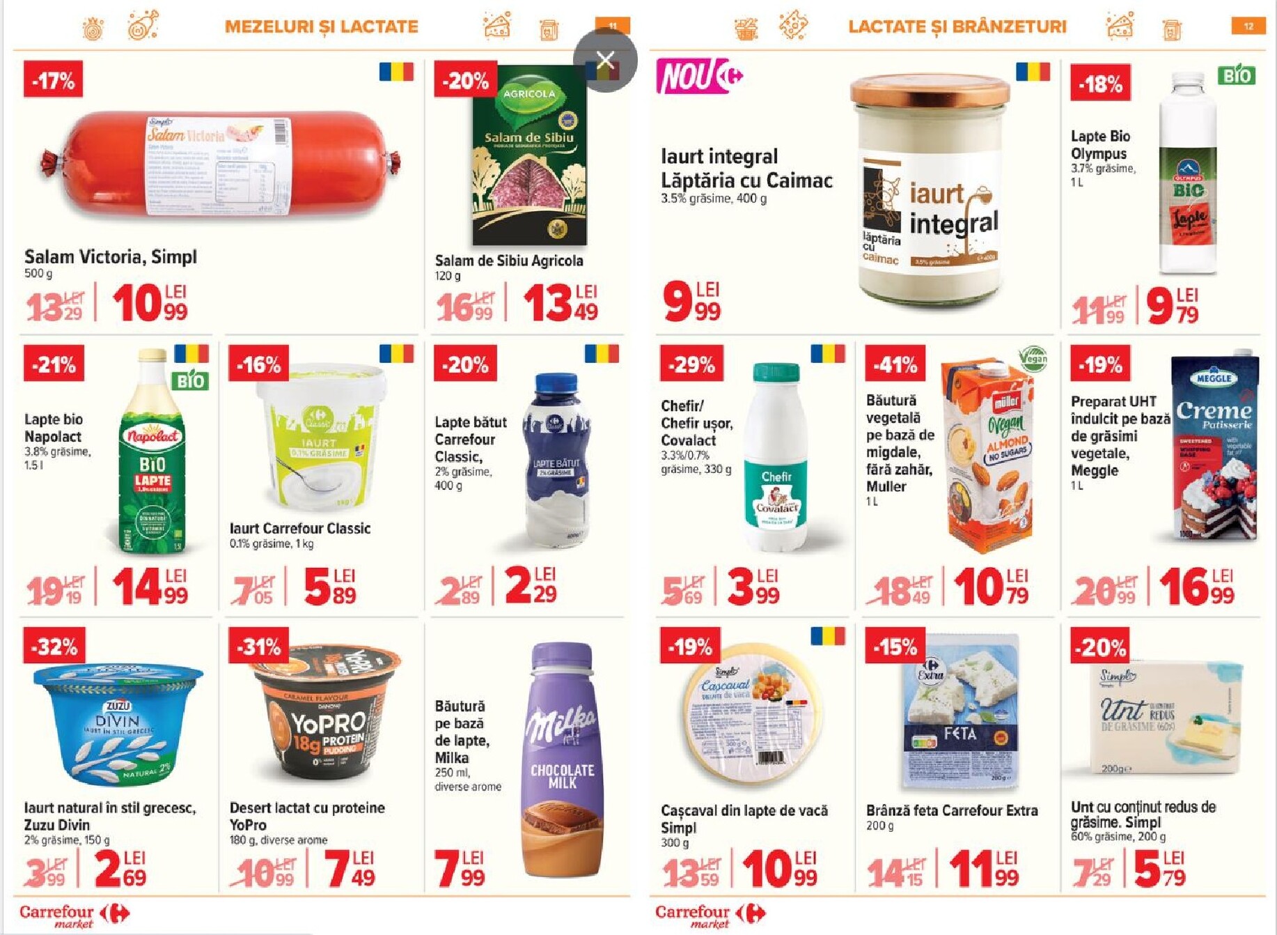 carrefour - Catalog Carrefour Market online – oferte valabile din 18.03.2026 - page: 9