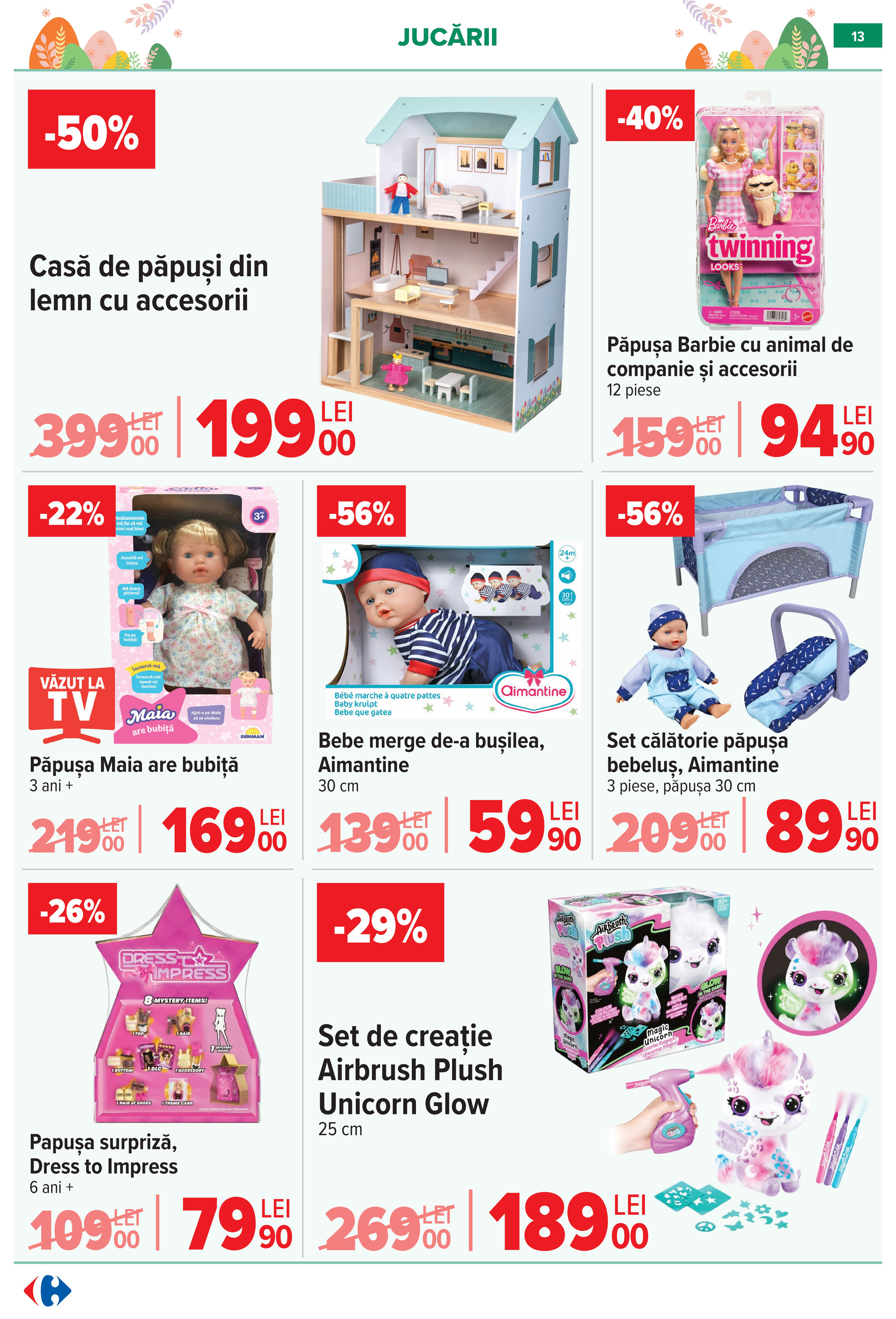 carrefour - Catalog Carrefour - NonFood online – oferte valabile din 25.03.2026 - page: 14