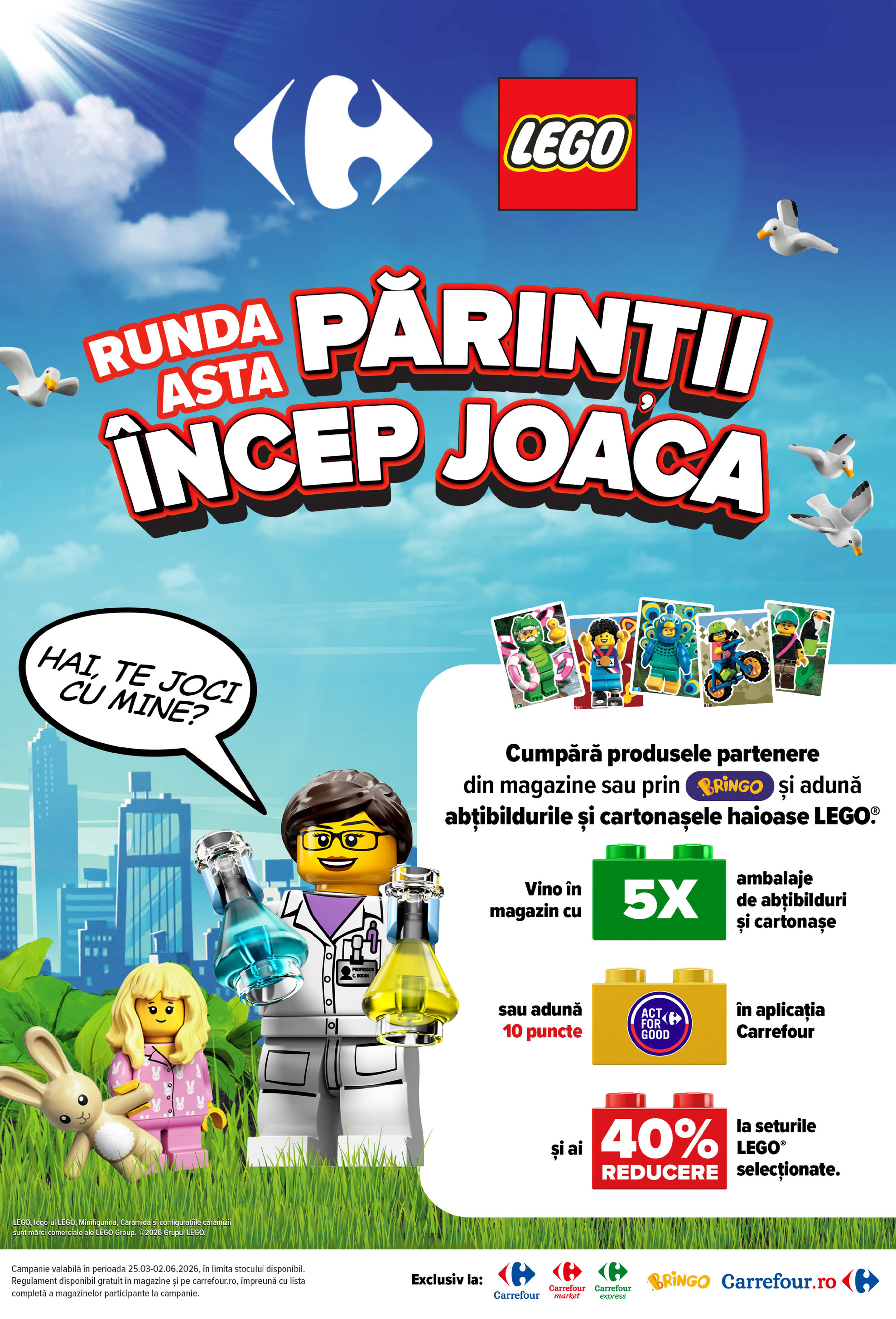 carrefour - Catalog Carrefour - NonFood online – oferte valabile din 25.03.2026 - page: 10