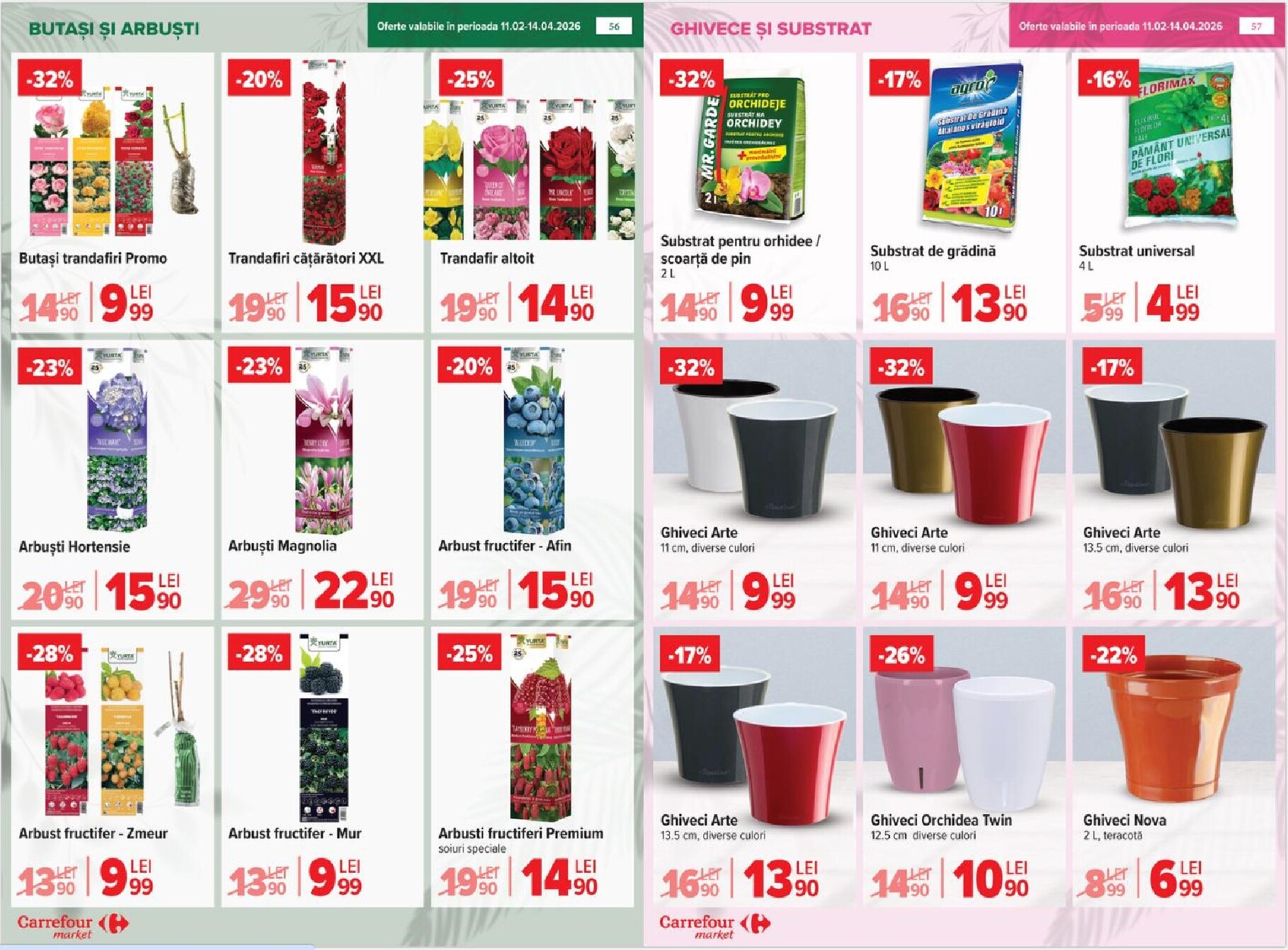 carrefour - Catalog Carrefour - Market online – oferte valabile din 25.03.2026 - page: 31
