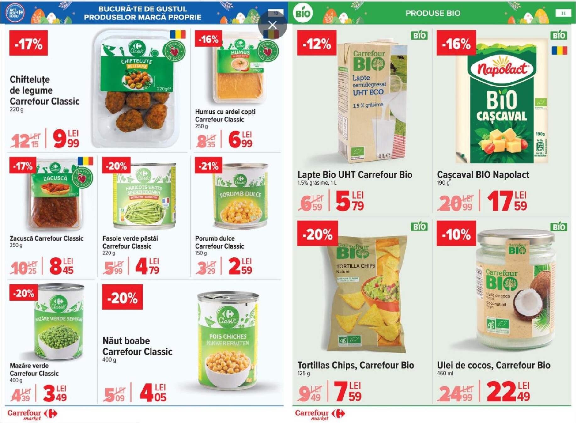 carrefour - Catalog Carrefour - Market online – oferte valabile din 25.03.2026 - page: 8