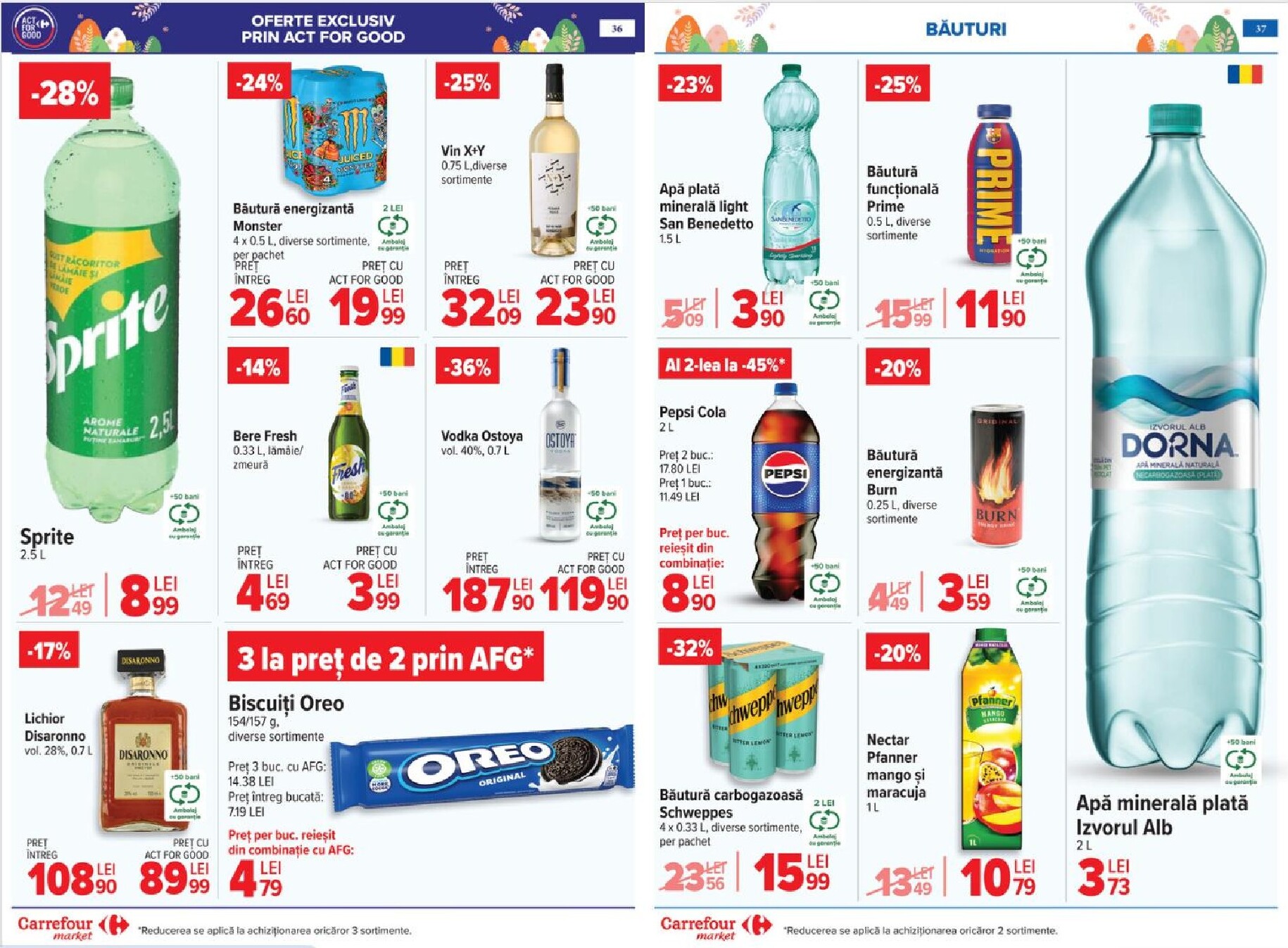 carrefour - Catalog Carrefour - Market online – oferte valabile din 25.03.2026 - page: 21