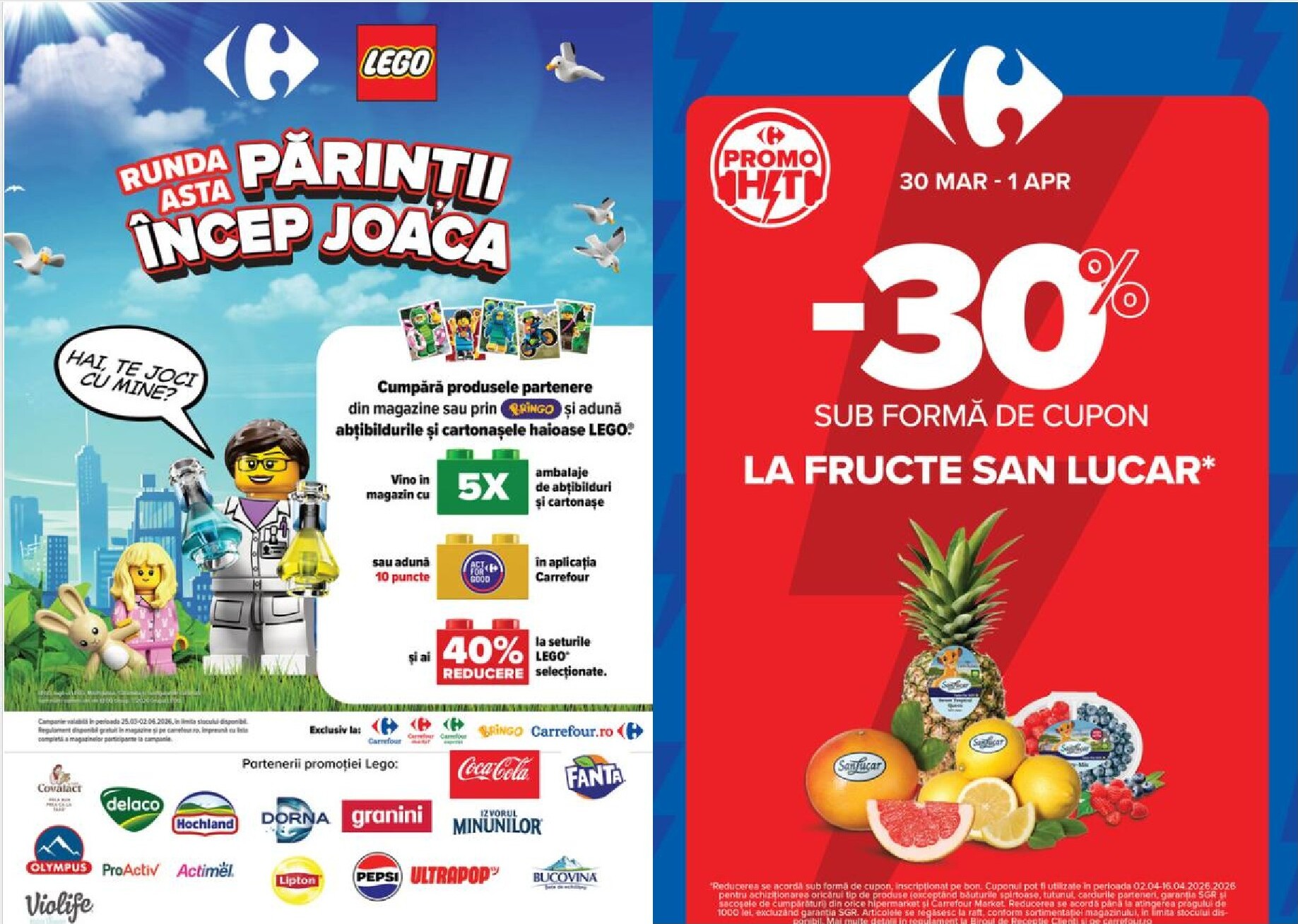 carrefour - Catalog Carrefour - Market online – oferte valabile din 25.03.2026 - page: 2