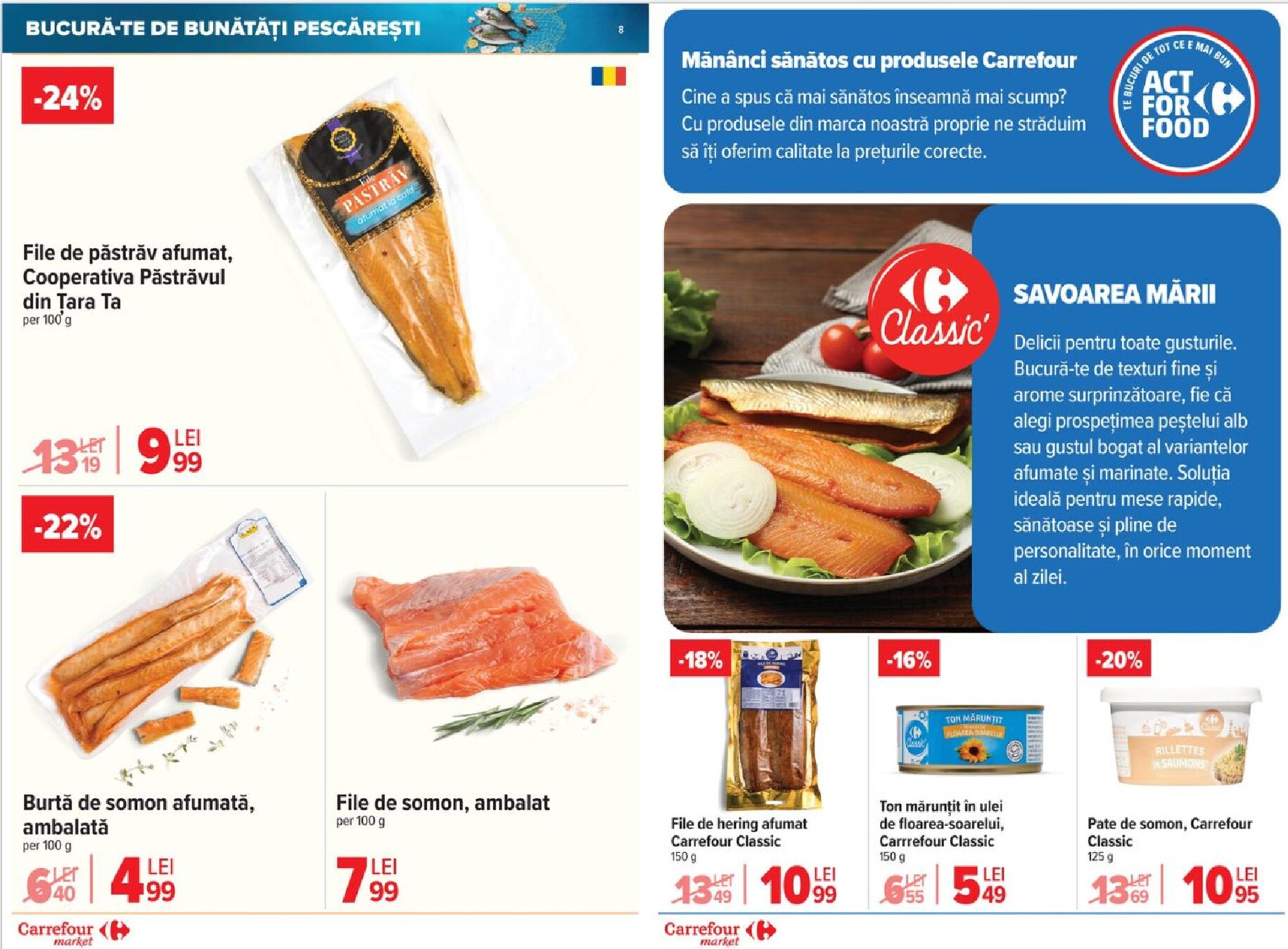 carrefour - Catalog Carrefour - Market online – oferte valabile din 25.03.2026 - page: 7