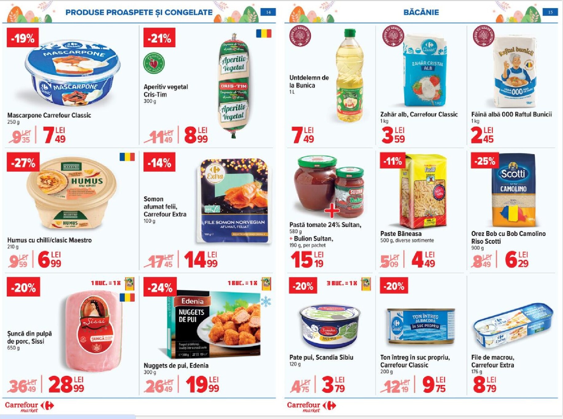 carrefour - Catalog Carrefour - Market online – oferte valabile din 25.03.2026 - page: 10
