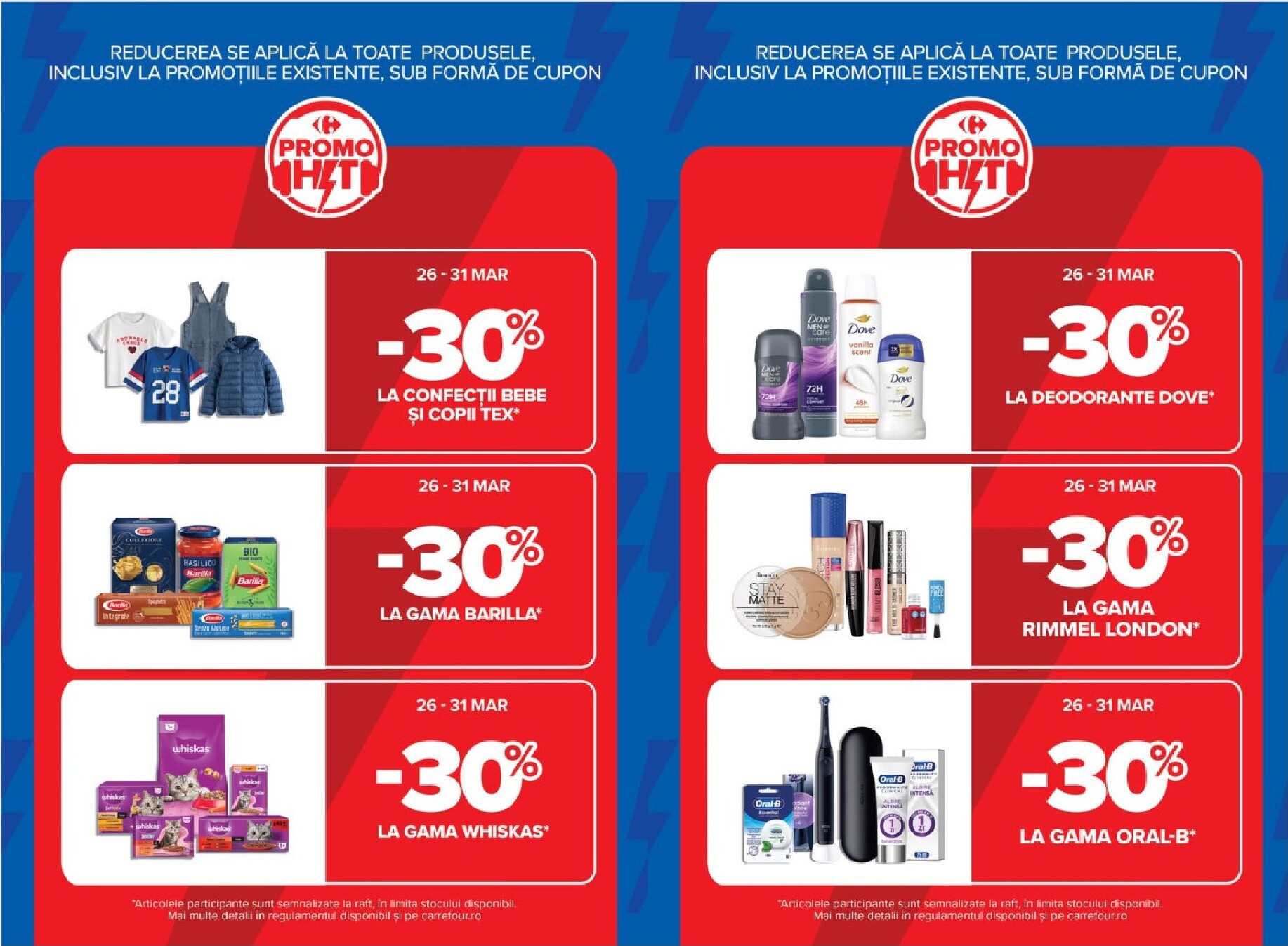 carrefour - Catalog Carrefour - Market online – oferte valabile din 25.03.2026 - page: 3
