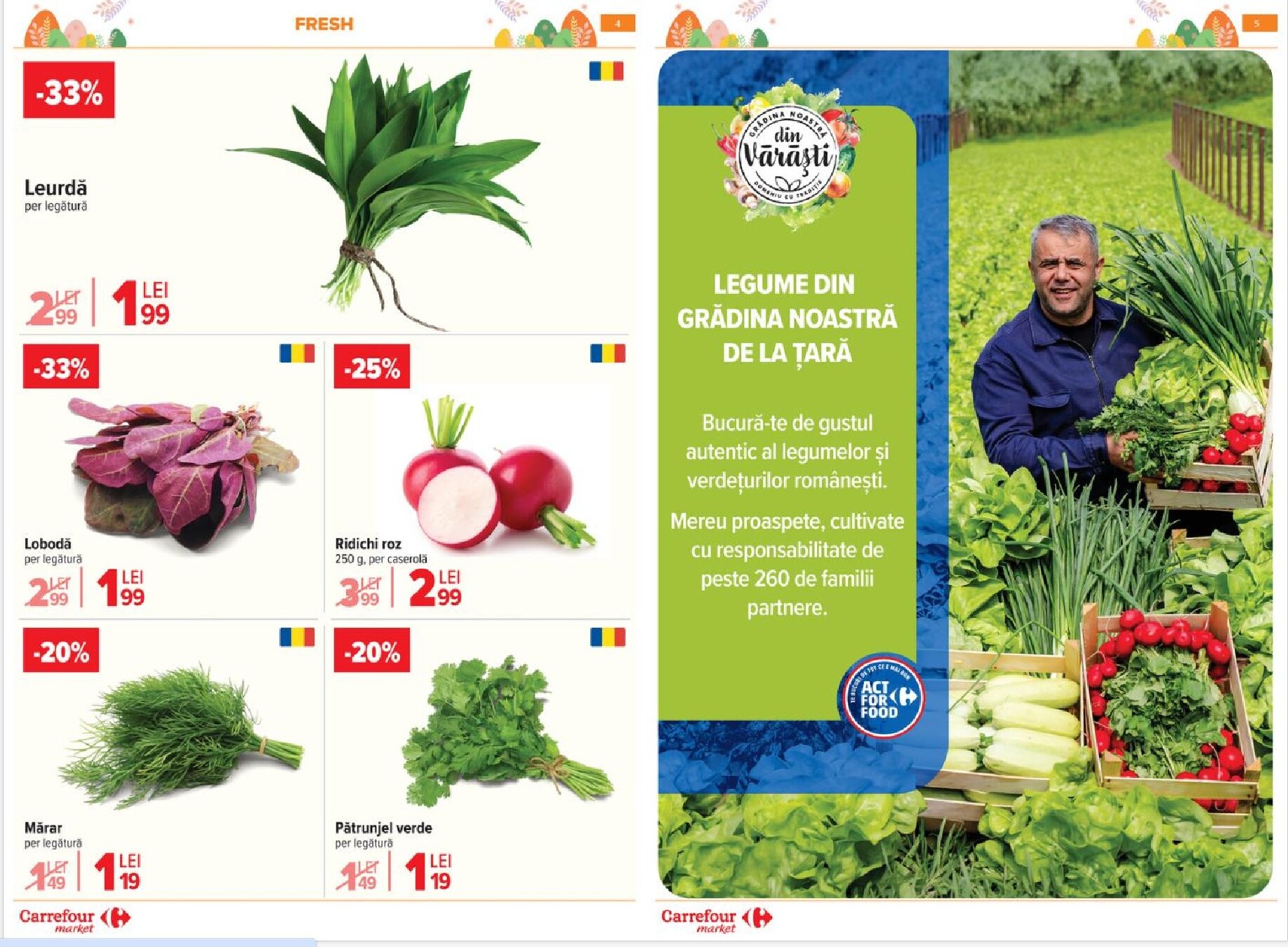 carrefour - Catalog Carrefour - Market online – oferte valabile din 25.03.2026 - page: 5