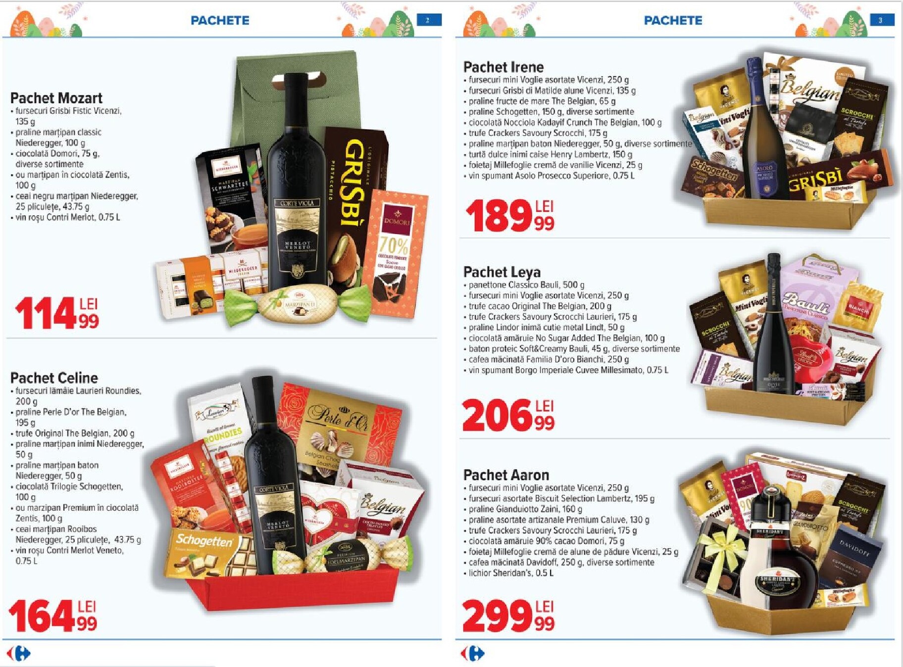 carrefour - Catalog Carrefour - Paște online – oferte valabile din 25.03.2026 - page: 2
