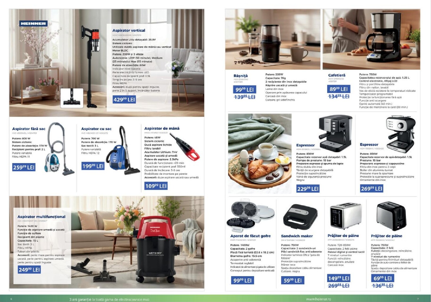 carrefour - Catalog Carrefour - Heinner online – oferte valabile din 13.03.2026 - page: 4