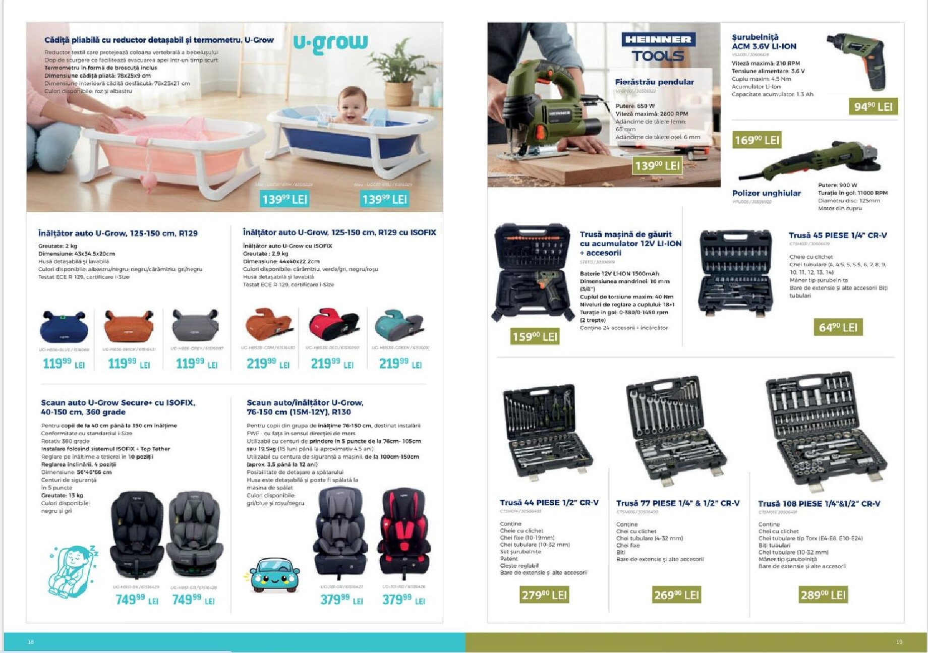 carrefour - Catalog Carrefour - Heinner online – oferte valabile din 13.03.2026 - page: 10