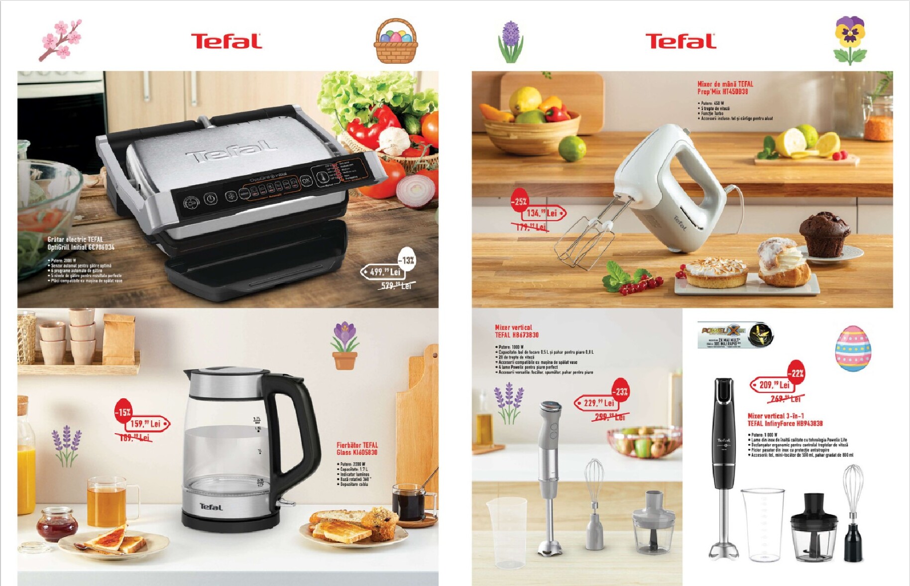 carrefour - Catalog Carrefour - Ofertele de sărbătoare online – oferte valabile din 23.03.2026 - page: 6
