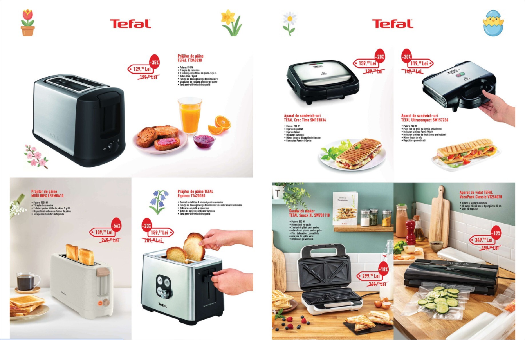 carrefour - Catalog Carrefour - Ofertele de sărbătoare online – oferte valabile din 23.03.2026 - page: 8