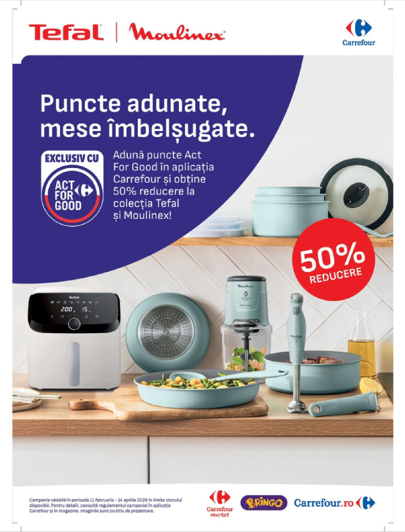 carrefour - Catalog Carrefour - Ofertele de sărbătoare online – oferte valabile din 23.03.2026 - page: 11