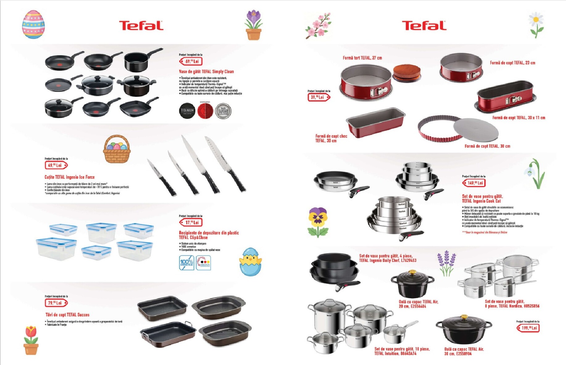 carrefour - Catalog Carrefour - Ofertele de sărbătoare online – oferte valabile din 23.03.2026 - page: 10