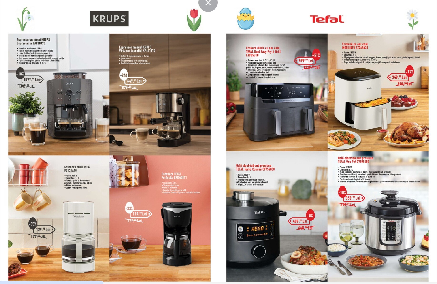 carrefour - Catalog Carrefour - Ofertele de sărbătoare online – oferte valabile din 23.03.2026 - page: 5
