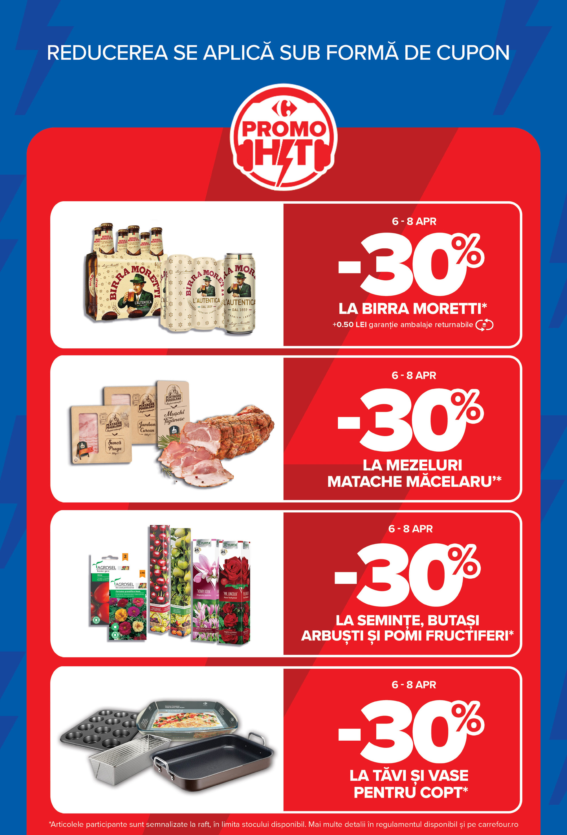 carrefour - Catalog Carrefour - Market online – oferte valabile din 06.04.2026 - page: 3