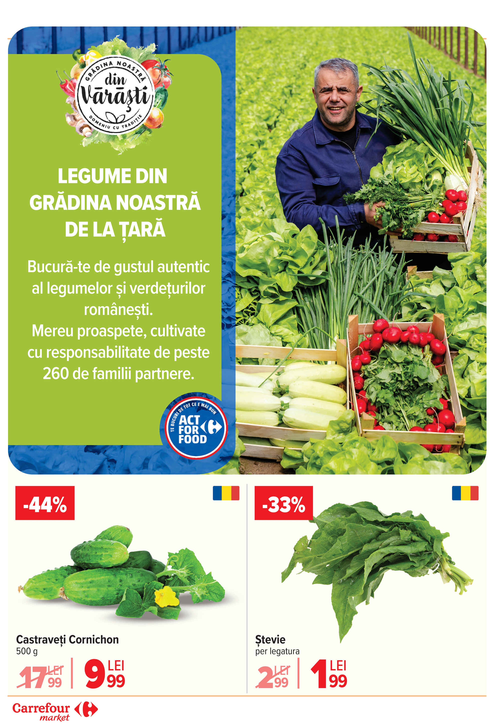 carrefour - Catalog Carrefour - Market online – oferte valabile din 06.04.2026 - page: 6