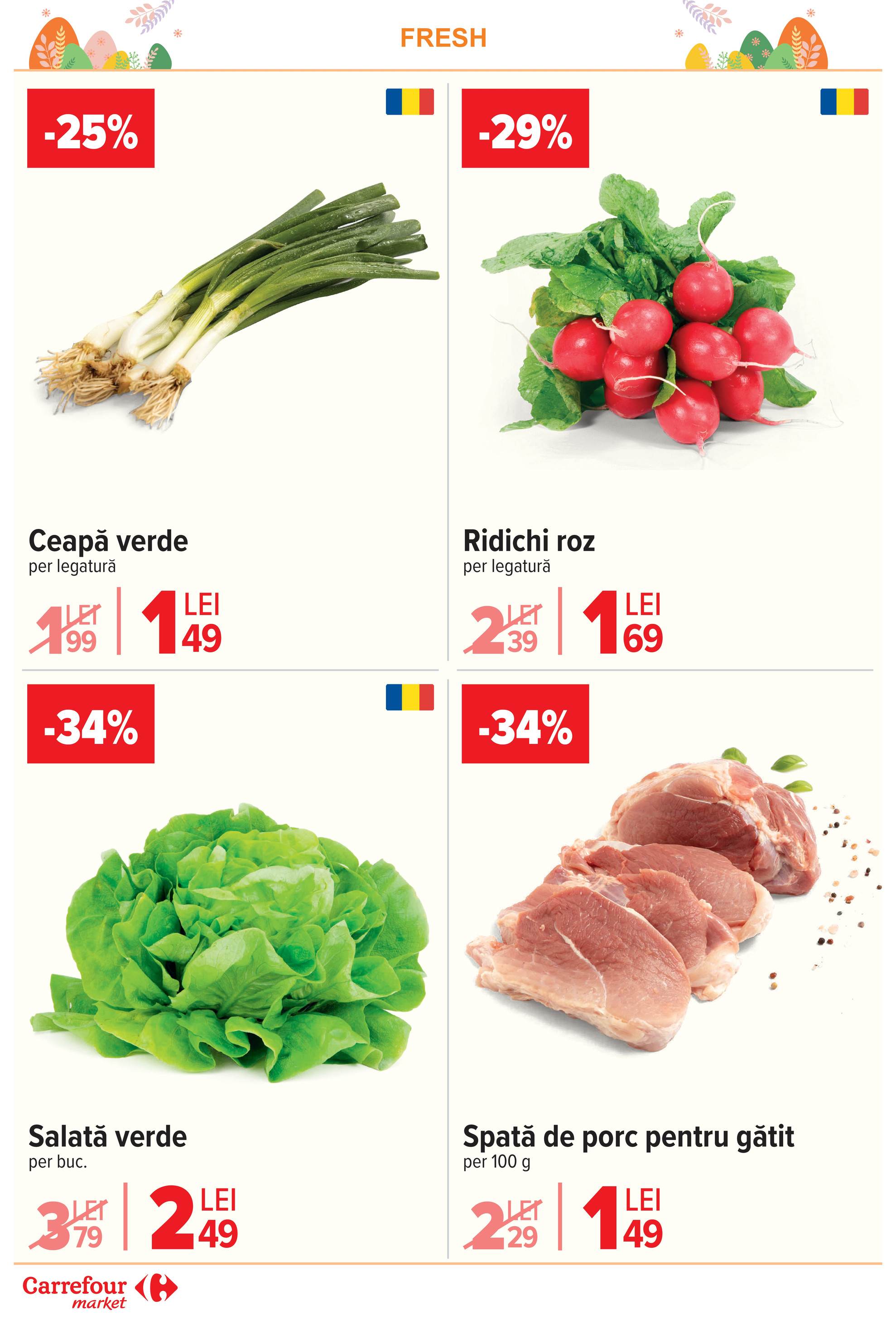 carrefour - Catalog Carrefour - Market online – oferte valabile din 06.04.2026 - page: 7